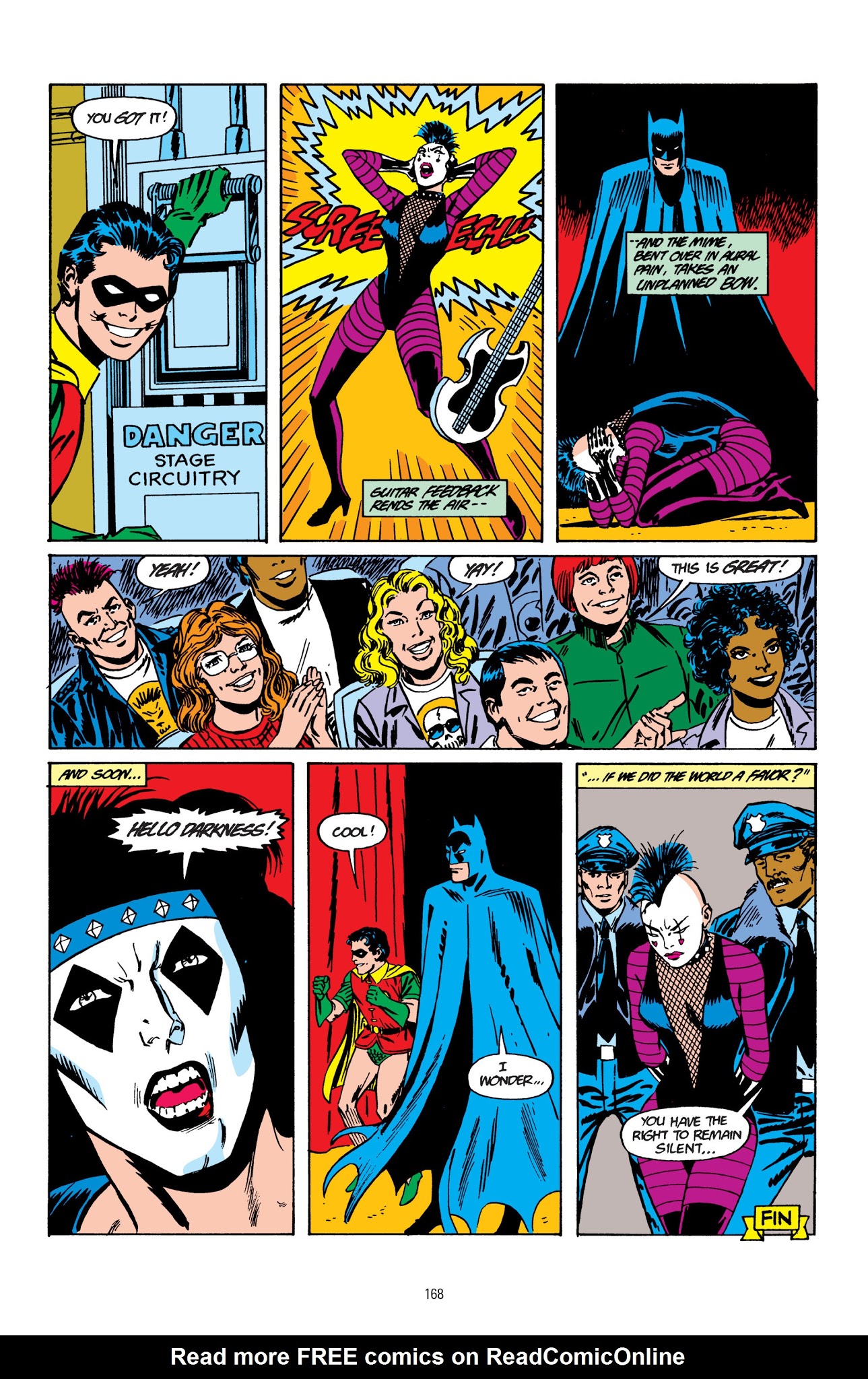 Read online Batman (1940) comic -  Issue # _TPB Batman - Second Chances - 168