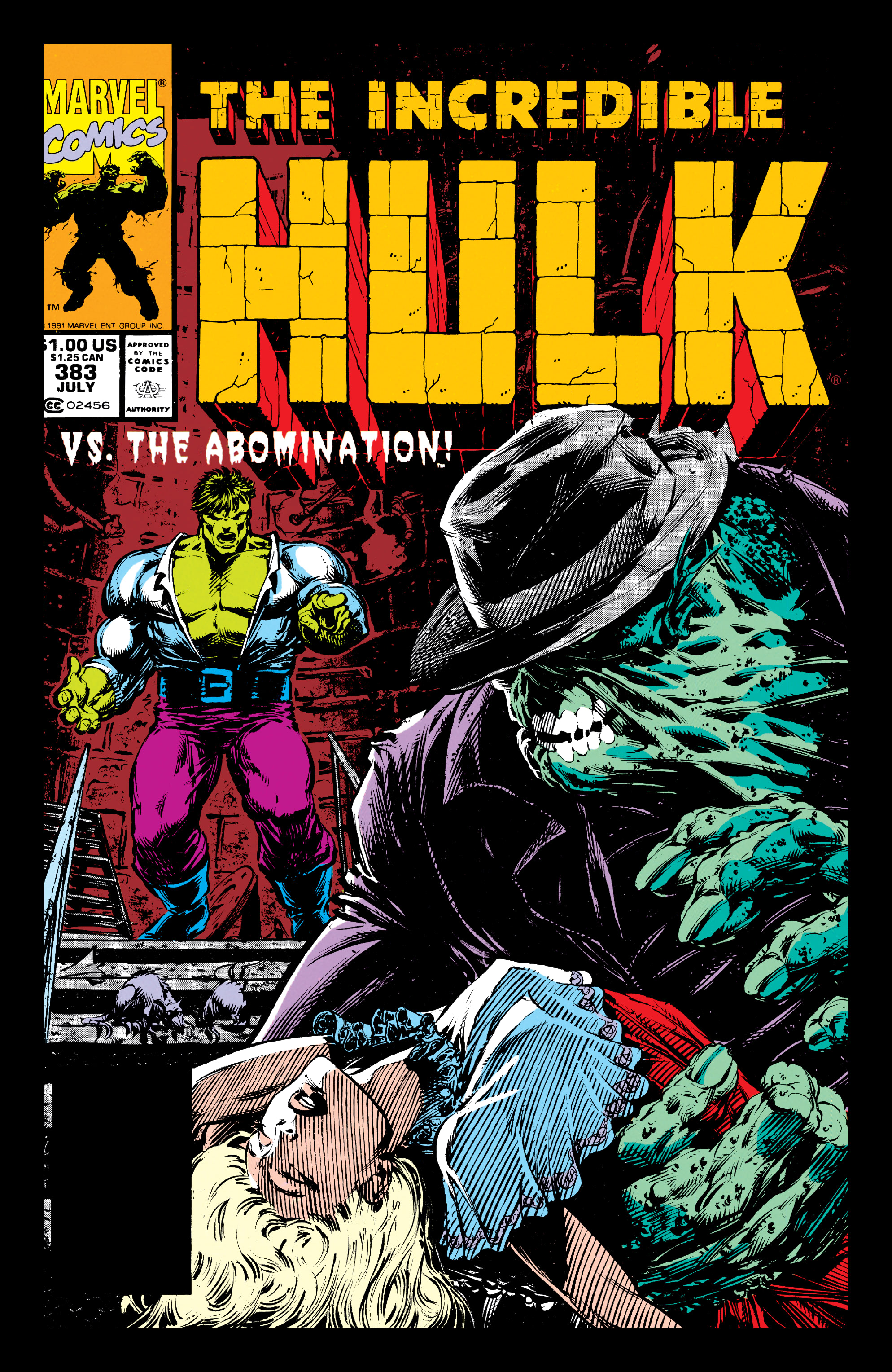 Read online Infinity Gauntlet Omnibus comic -  Issue # TPB (Part 8) - 7