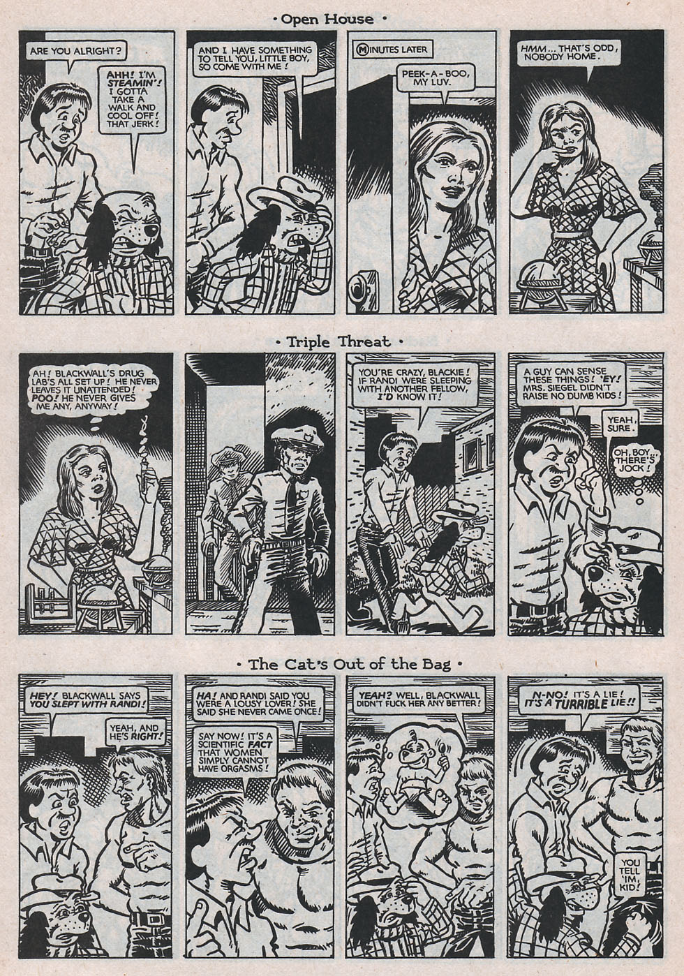 Read online San Francisco Comic Book comic -  Issue #7 - 56