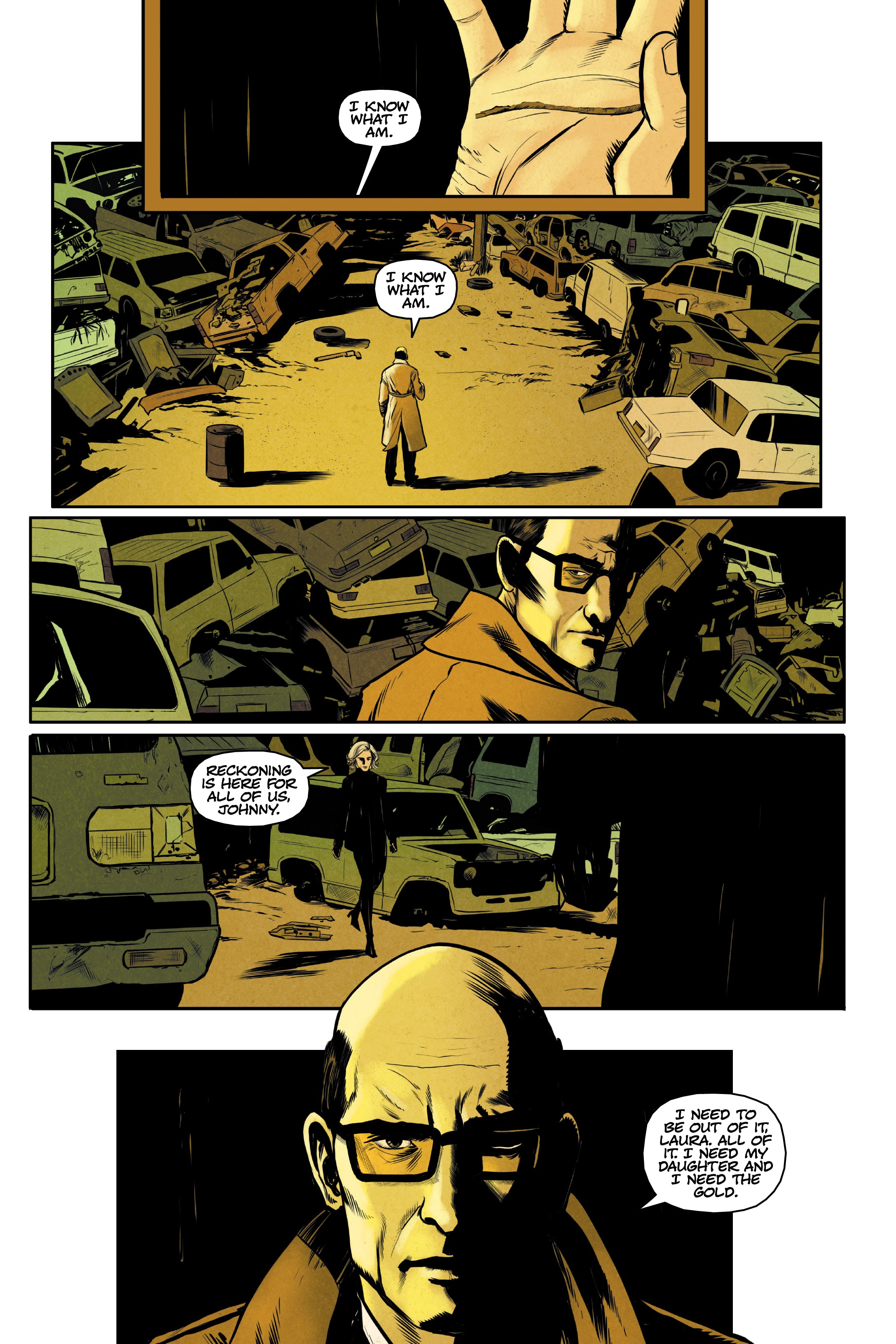 Read online Postal: The Complete Collection comic -  Issue # TPB (Part 5) - 63
