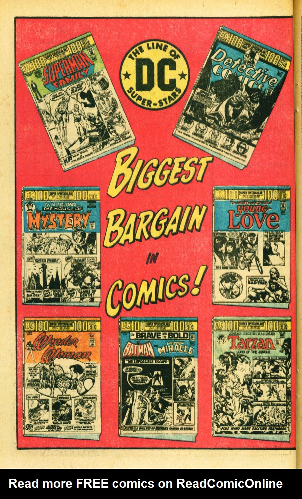 Read online Black Magic (1973) comic -  Issue #3 - 23