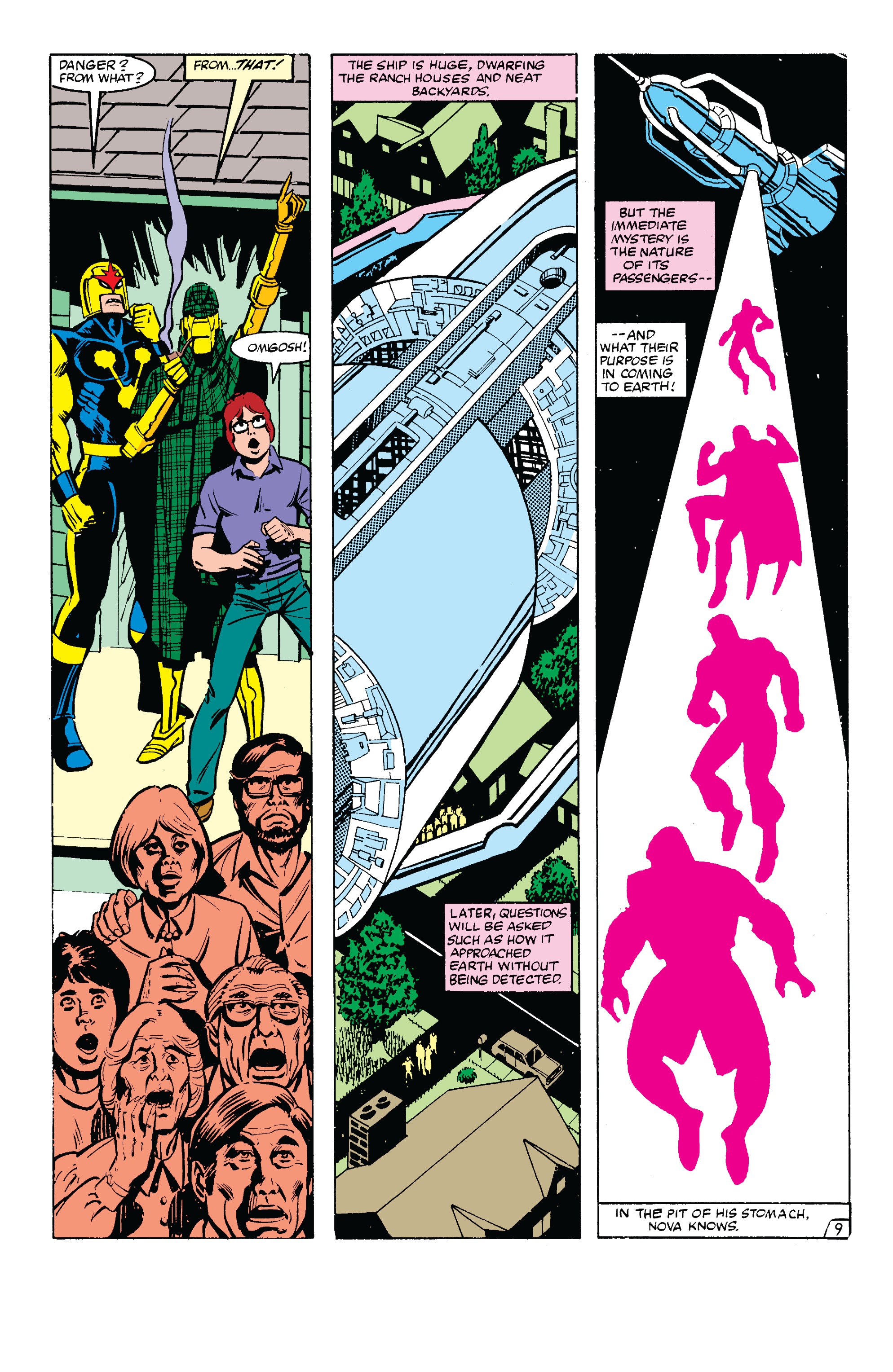 Read online What If? (1977) comic -  Issue # _Complete Collection TPB 4 (Part 1) - 33