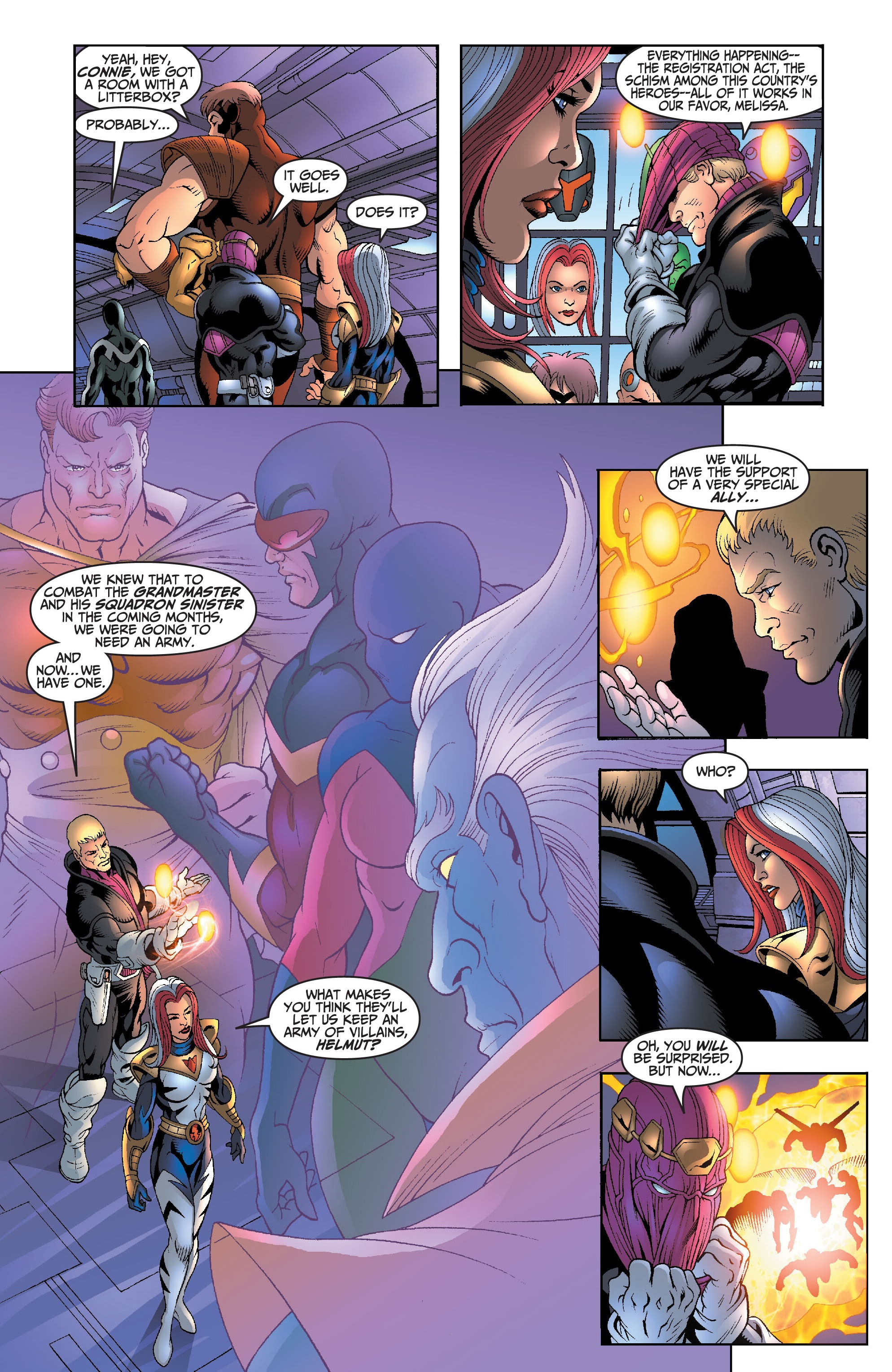 Read online Thunderbolts Omnibus comic -  Issue # TPB 3 (Part 10) - 39