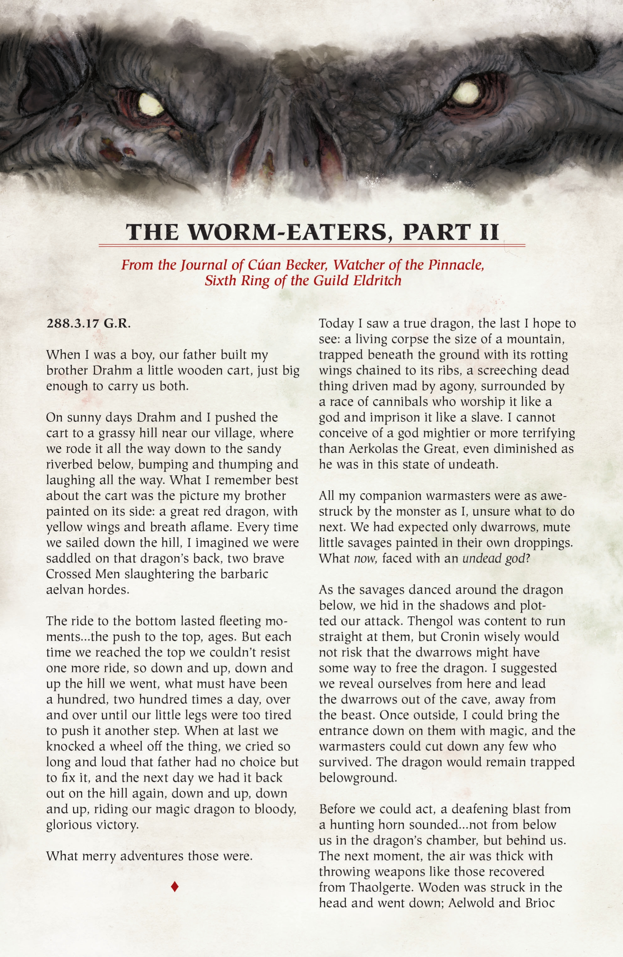 Read online The Fellspyre Chronicles comic -  Issue # TPB (Part 3) - 61