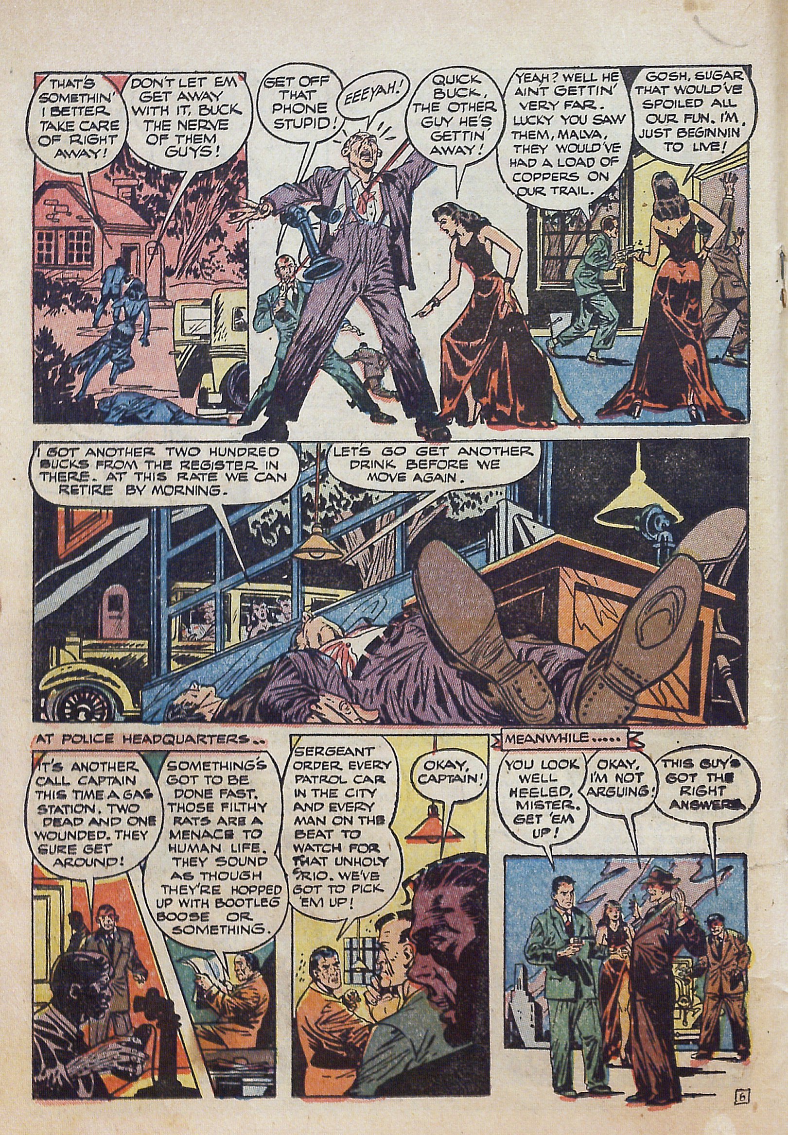 Read online Spook comic -  Issue #25 - 18