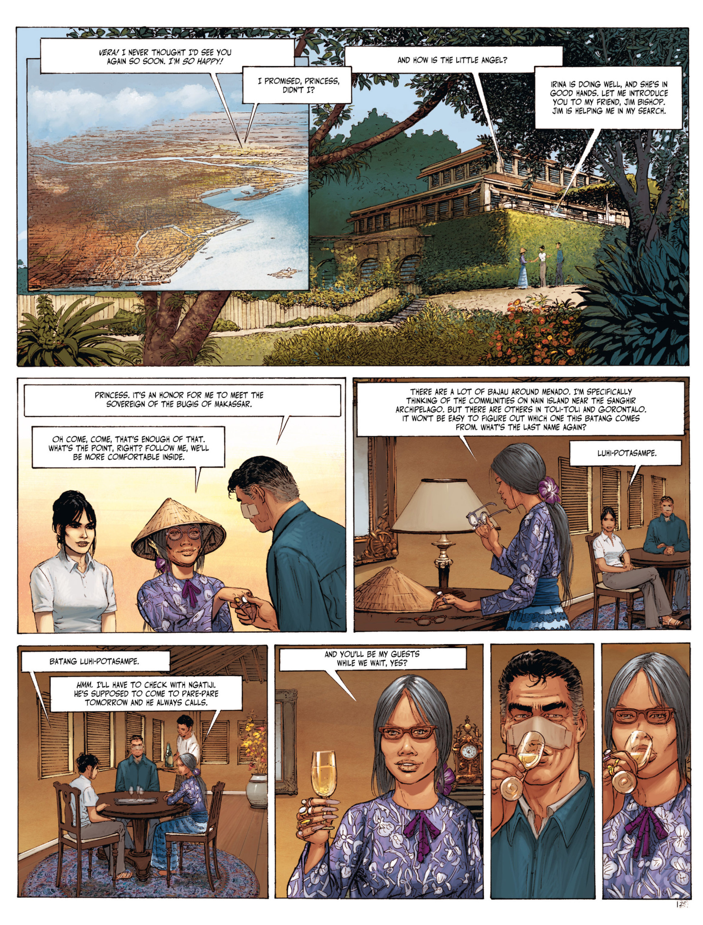 Read online El Niño comic -  Issue #4 - 28