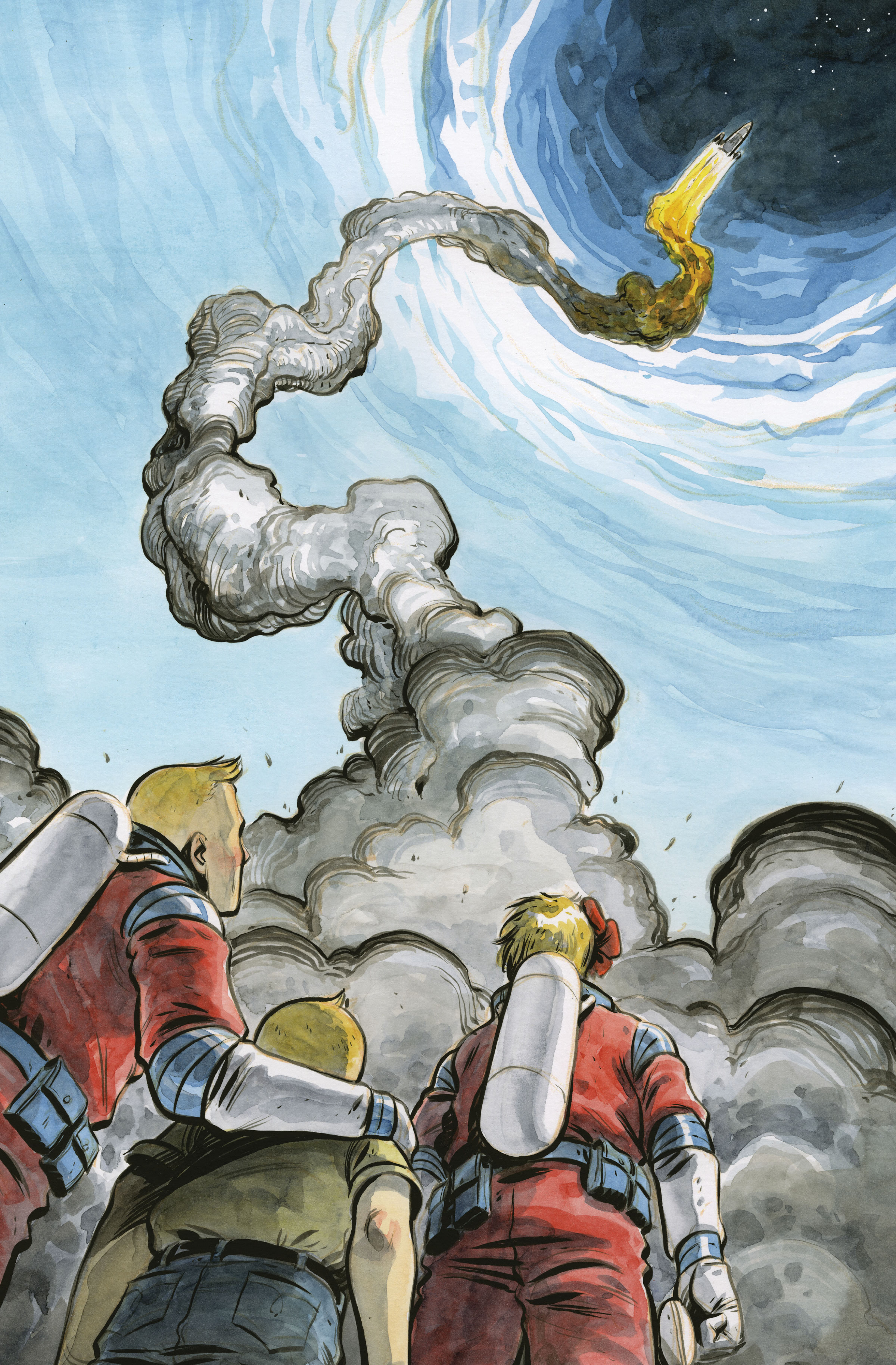 Read online The World of Black Hammer Library Edition comic -  Issue # TPB 3 (Part 2) - 2