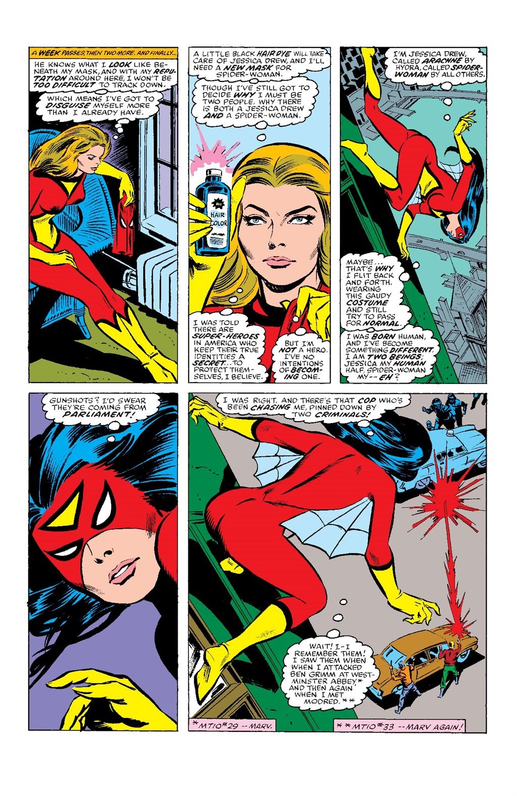 Read online Spider-Man: Spider-Verse comic -  Issue # Spider-Women - 17