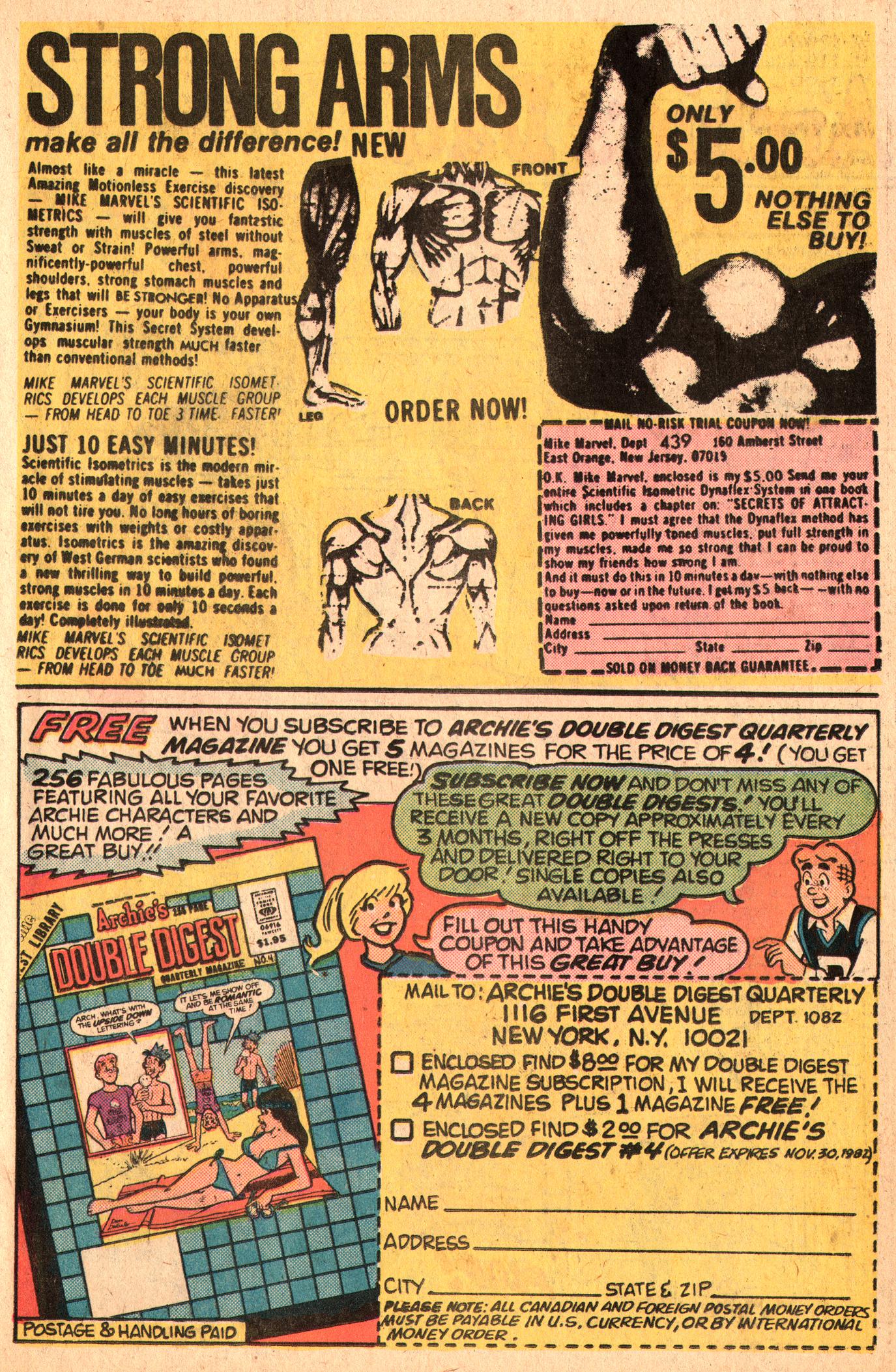 Read online Laugh (Comics) comic -  Issue #375 - 19