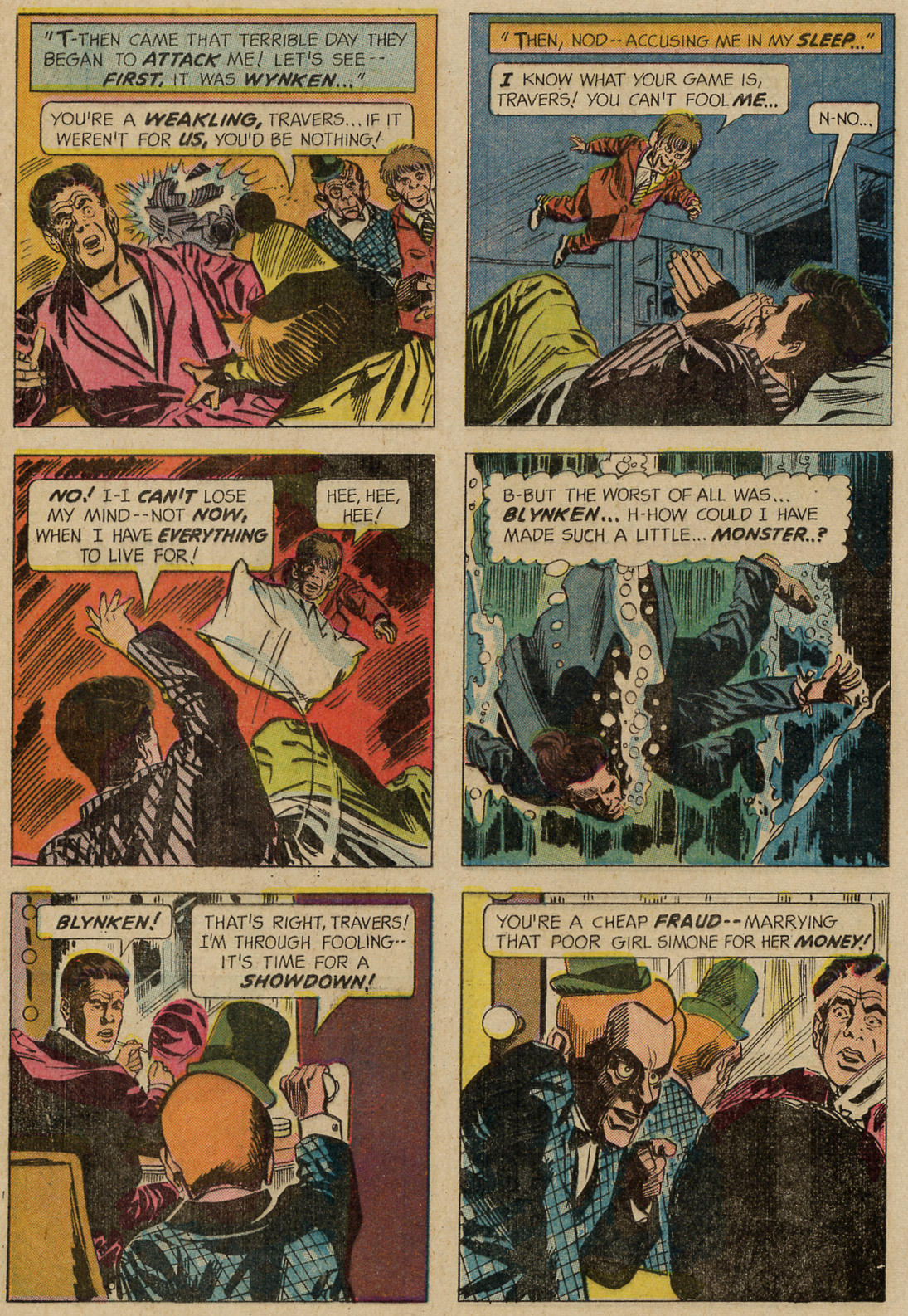 Read online The Twilight Zone (1962) comic -  Issue #6 - 28