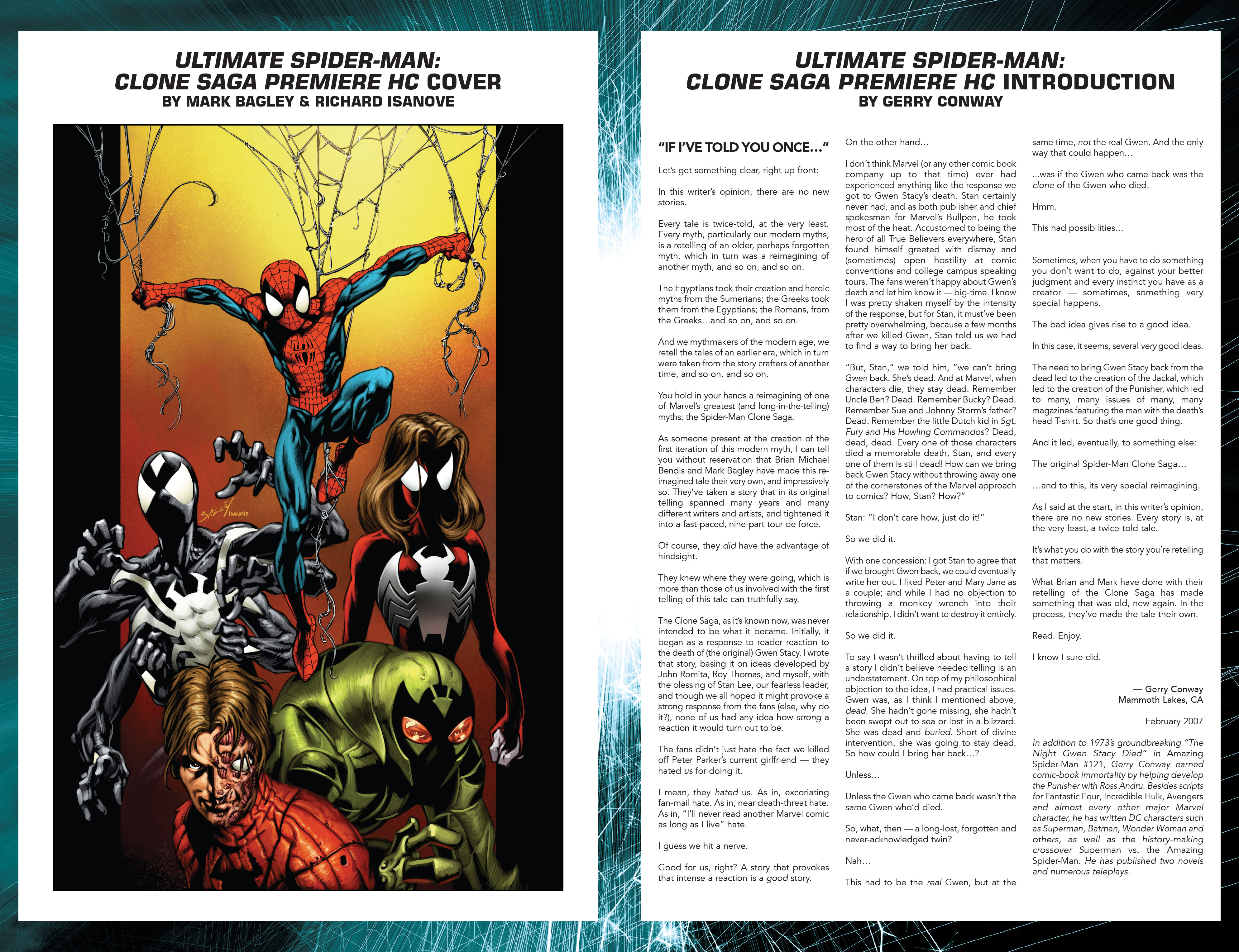 Read online Ultimate Spider-Man Omnibus comic -  Issue # TPB 3 (Part 9) - 100
