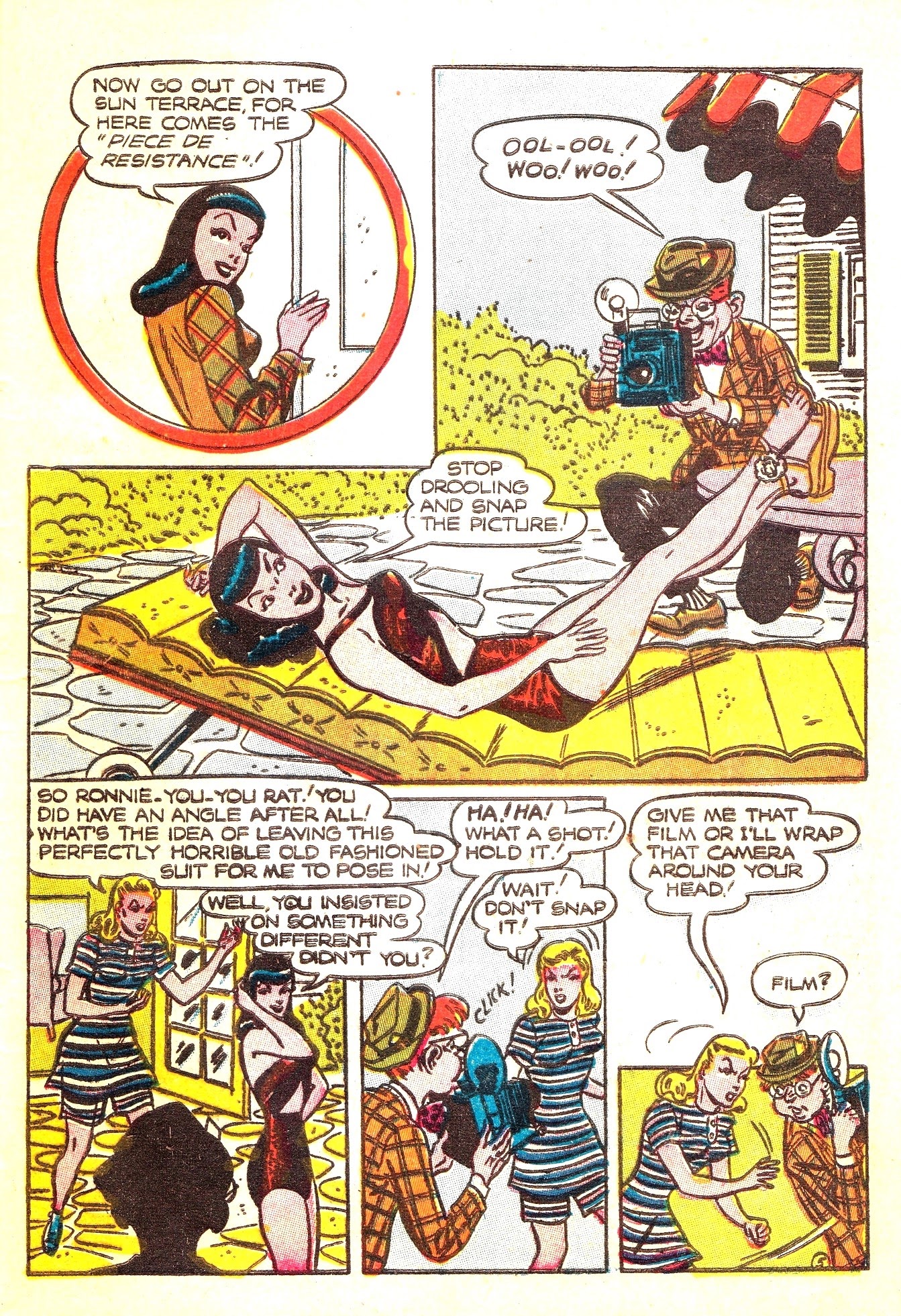 Read online Laugh (Comics) comic -  Issue #23 - 41