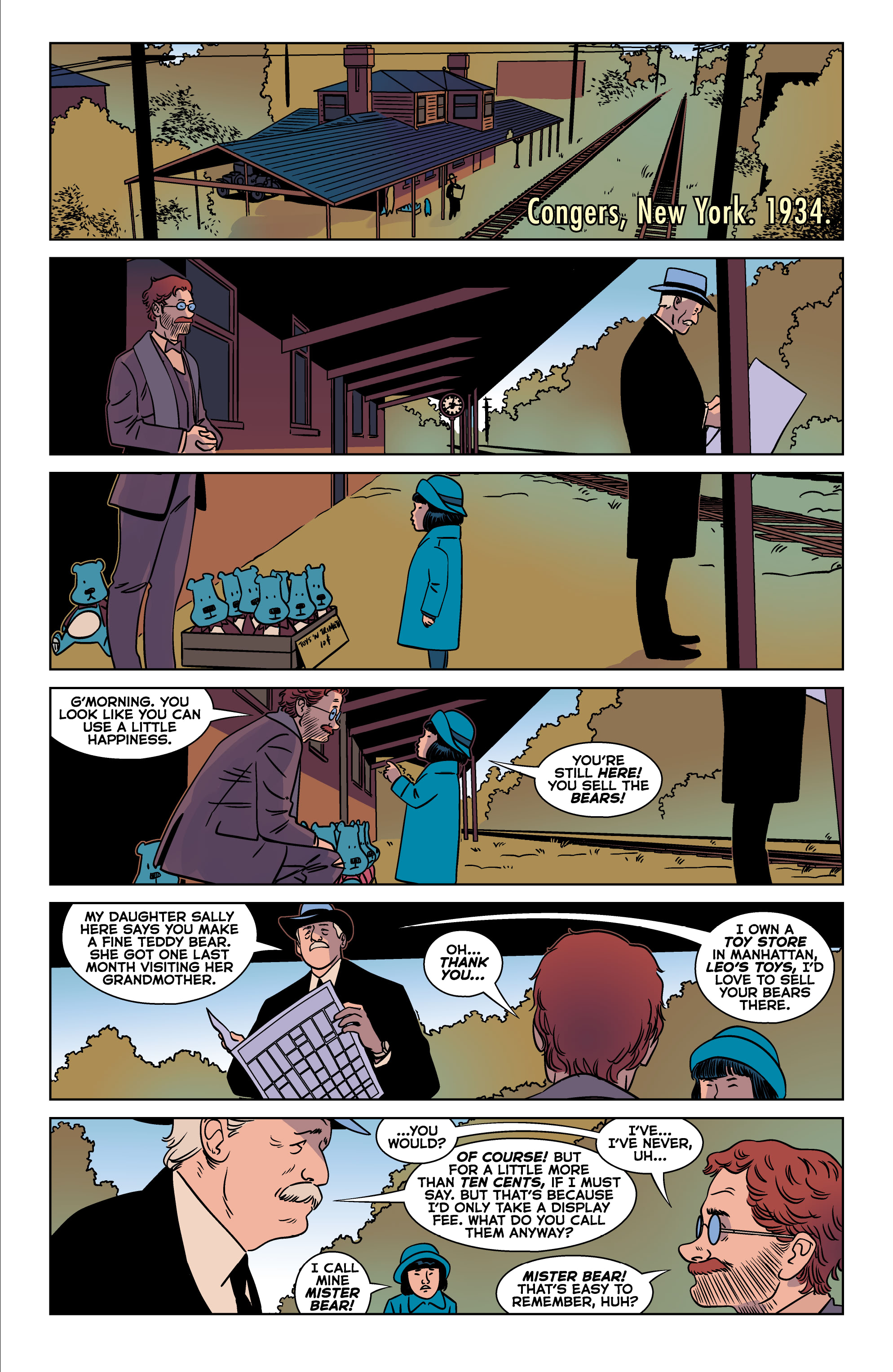Read online Everything comic -  Issue # _TPB 2 - 62