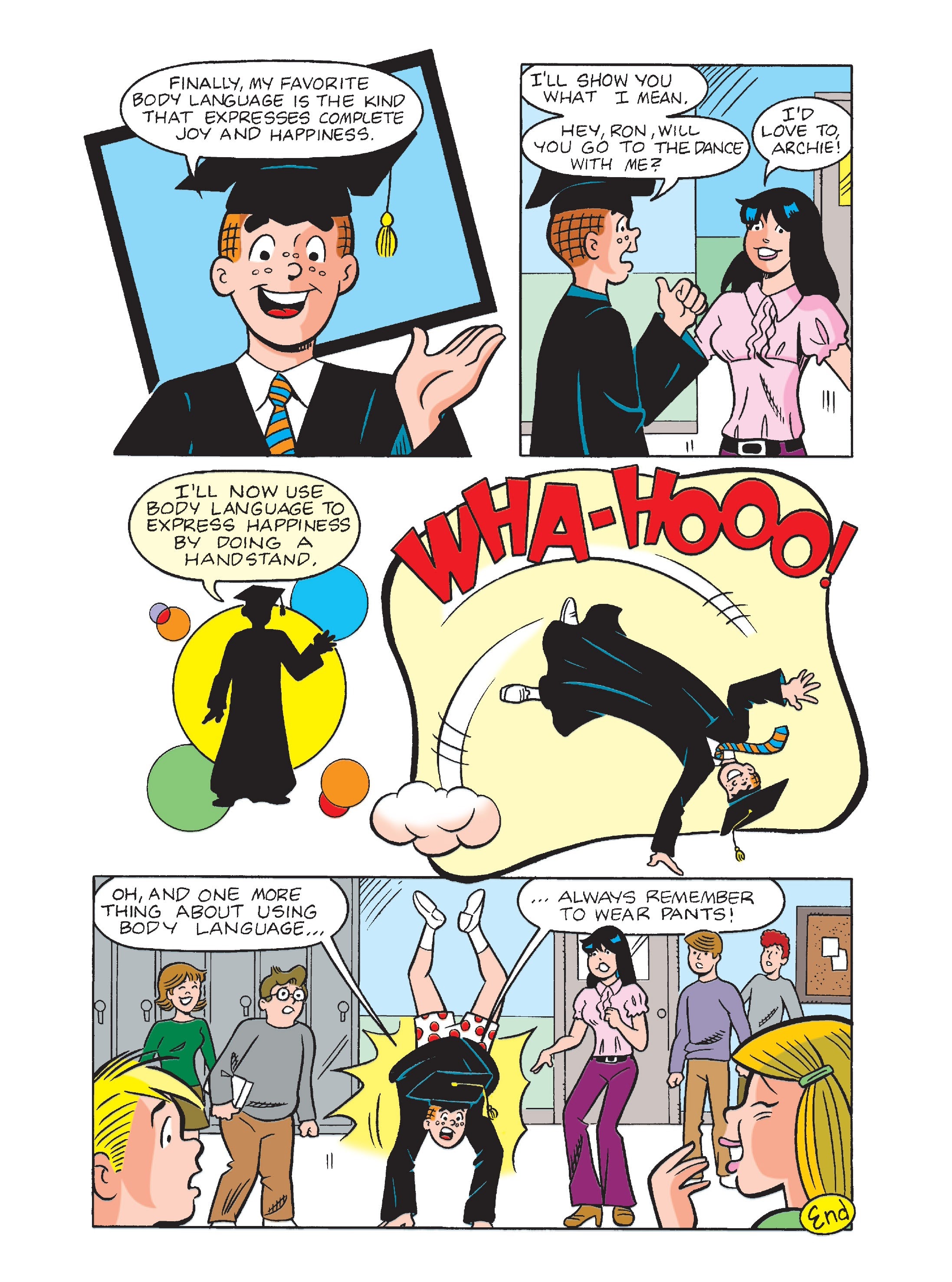 Read online Archie 1000 Page Comics Celebration comic -  Issue # TPB (Part 5) - 29