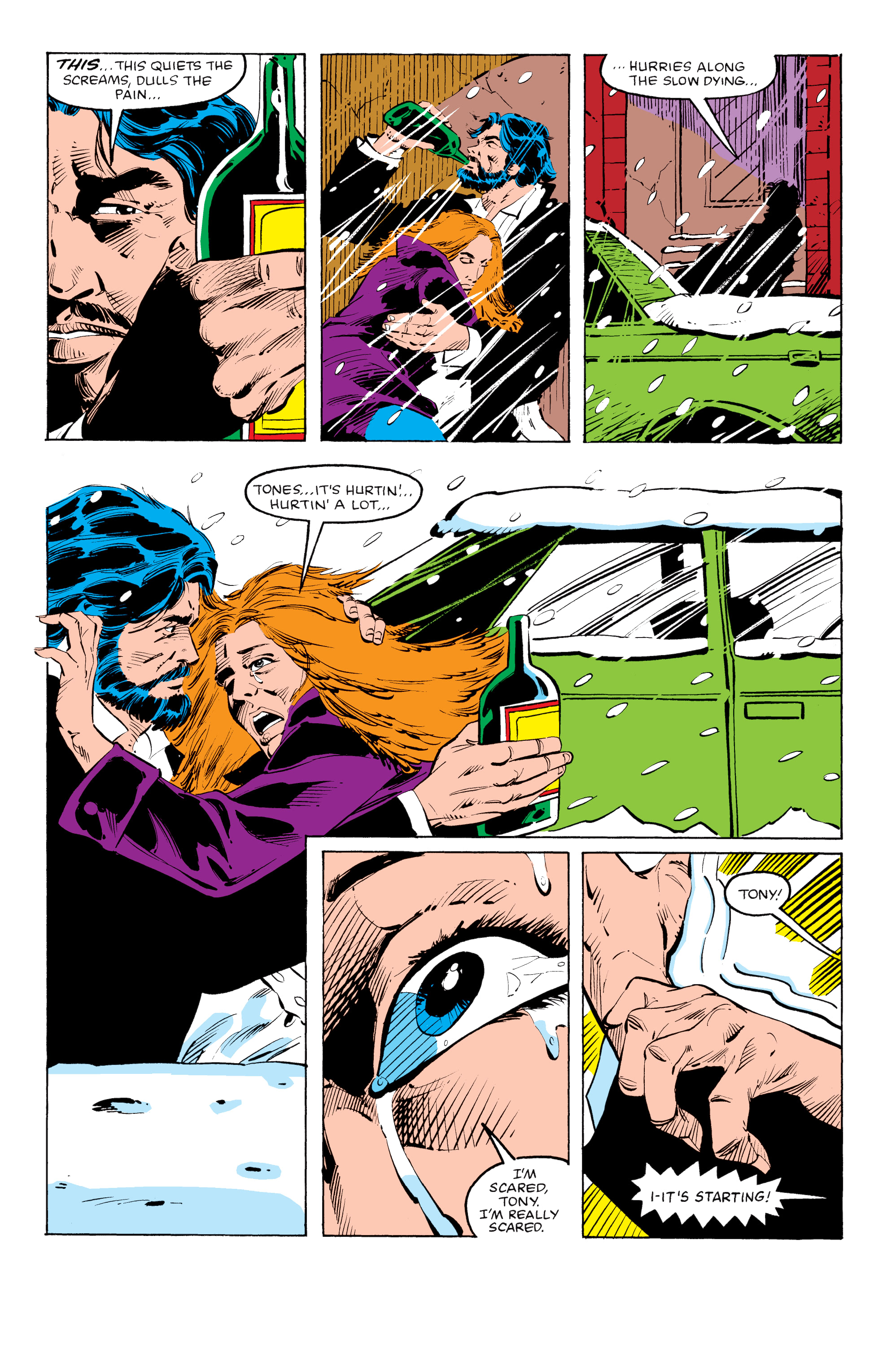 Read online Iron Man Epic Collection comic -  Issue # Duel of Iron (Part 2) - 48