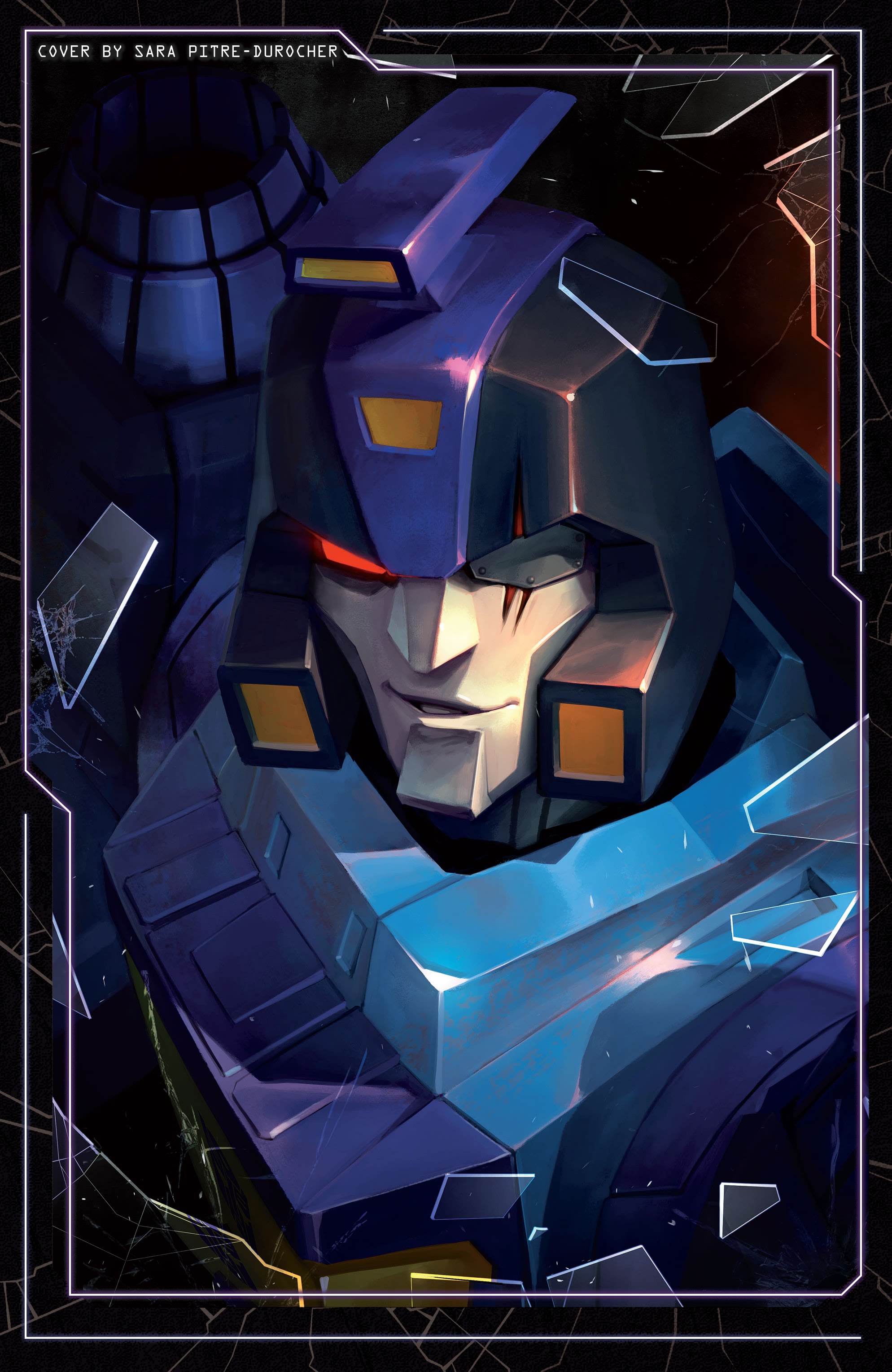 Read online Transformers: Shattered Glass comic -  Issue #1 - 26