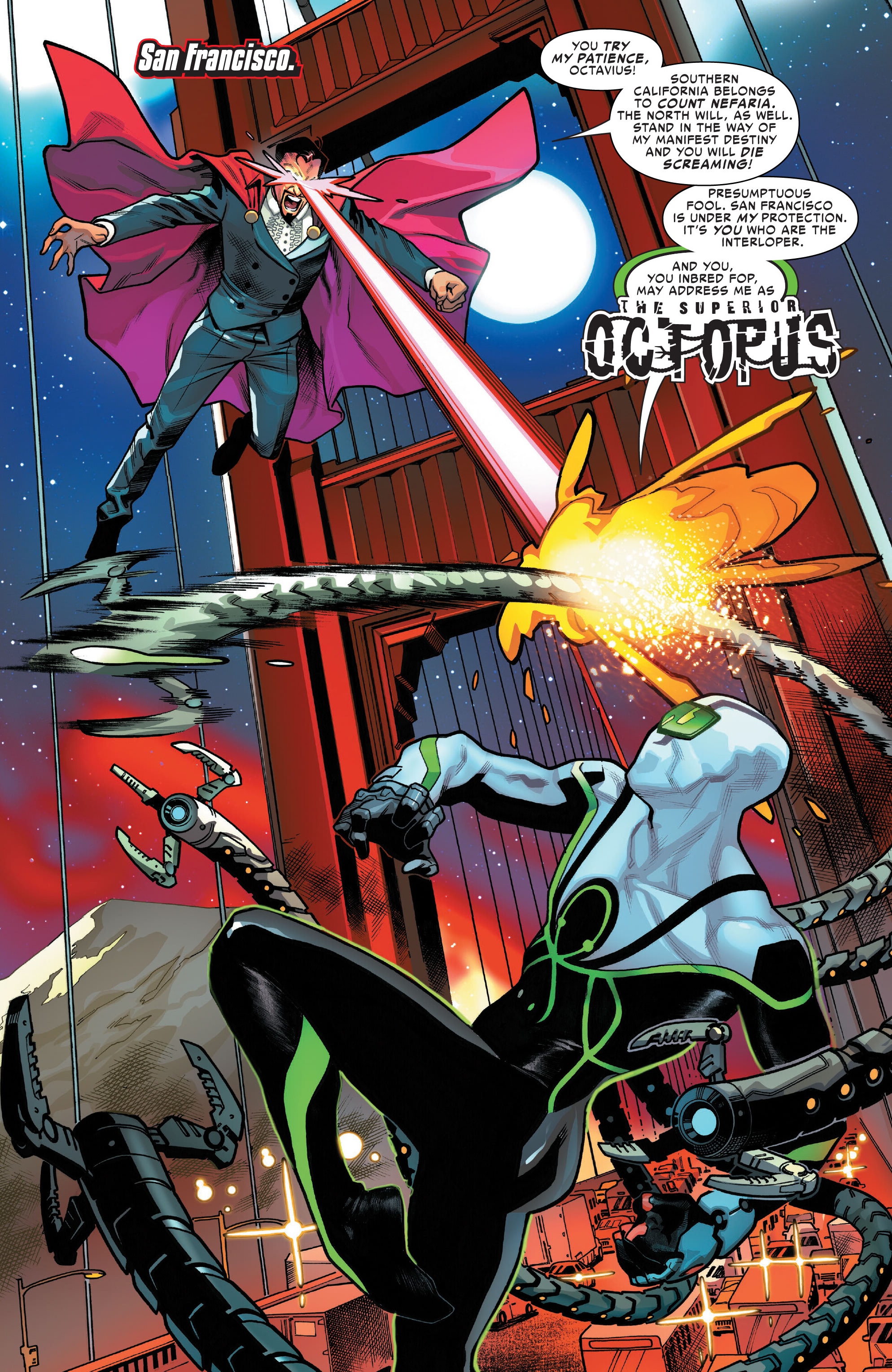 Read online Spider-Verse/Spider-Geddon Omnibus comic -  Issue # TPB (Part 10) - 47