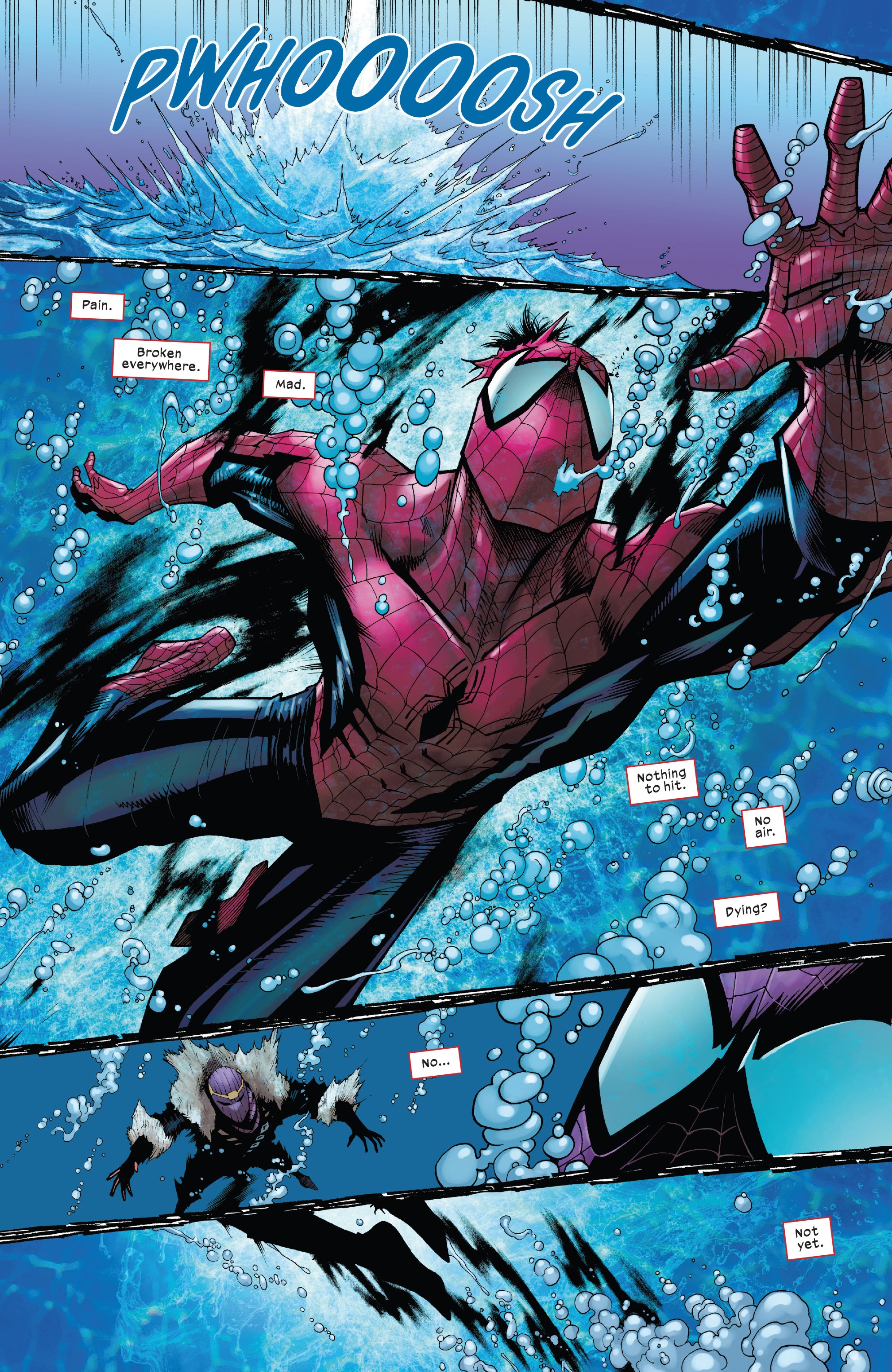 Read online Non-Stop Spider-Man comic -  Issue #5 - 20