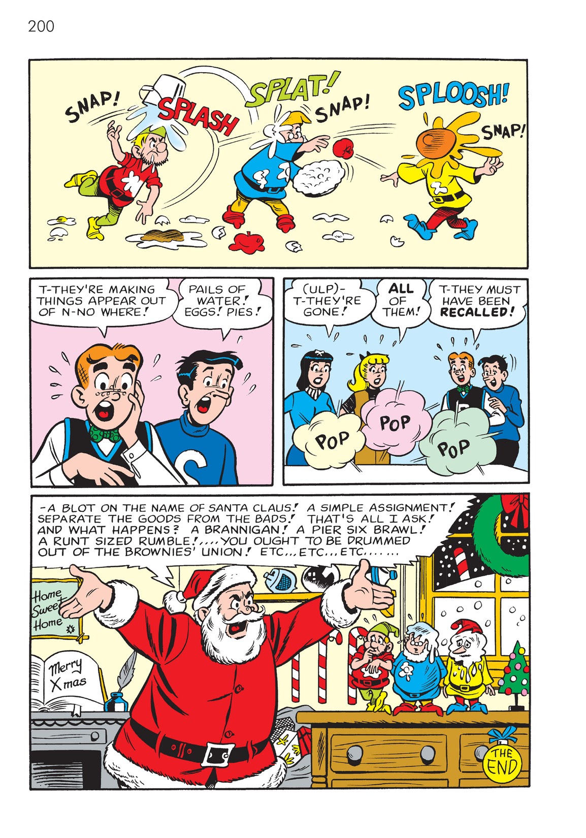 Read online Archie's Favorite Christmas Comics comic -  Issue # TPB (Part 3) - 1