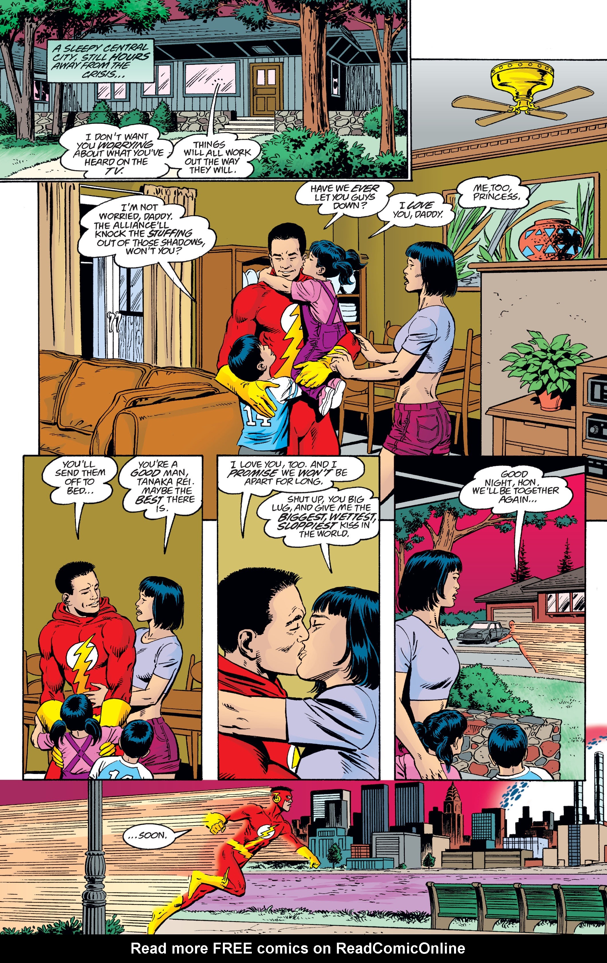 Read online Crisis On Infinite Earths Companion Deluxe Edition comic -  Issue # TPB 2 (Part 2) - 60