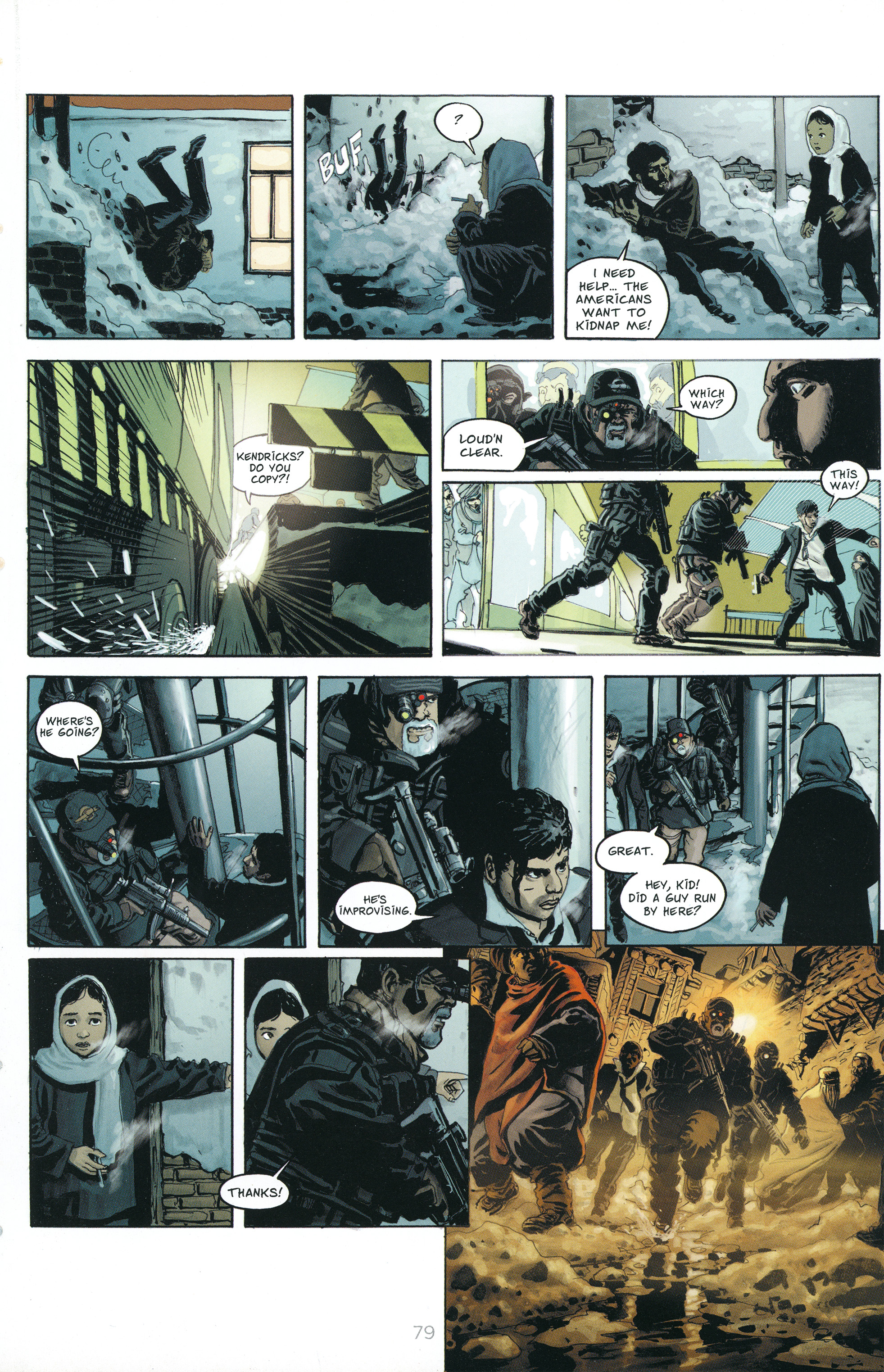 Read online Ghost Money comic -  Issue # _TPB (Part 1) - 82