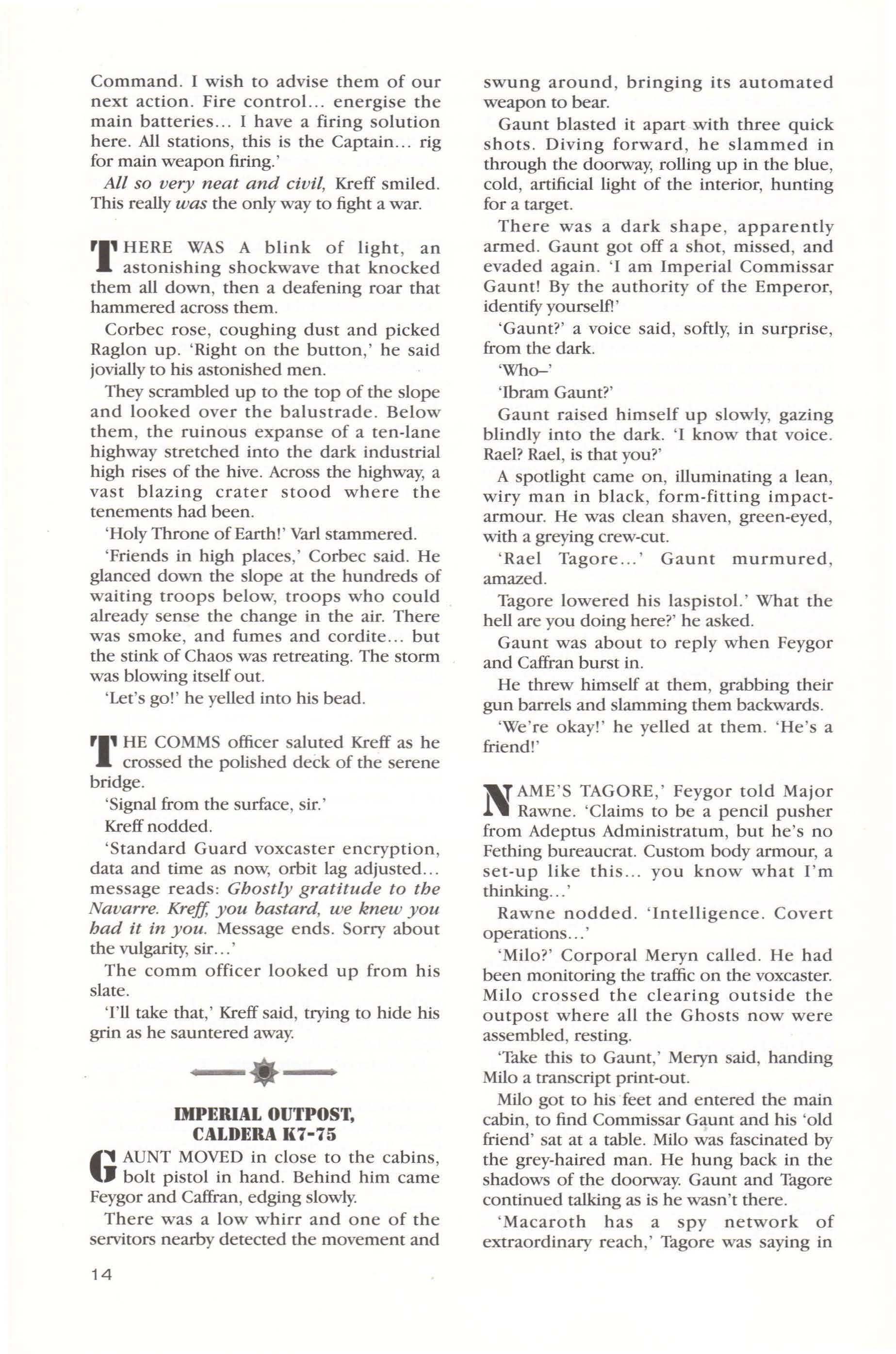 Read online Inferno! (1997) comic -  Issue #8 - 14