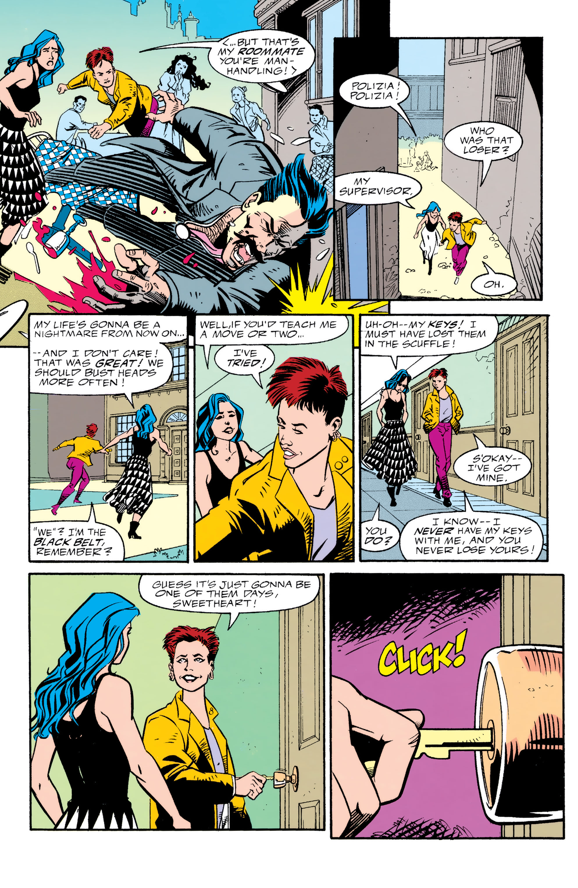 Read online Spirits of Vengeance: Rise of the Midnight Sons comic -  Issue # TPB (Part 2) - 37