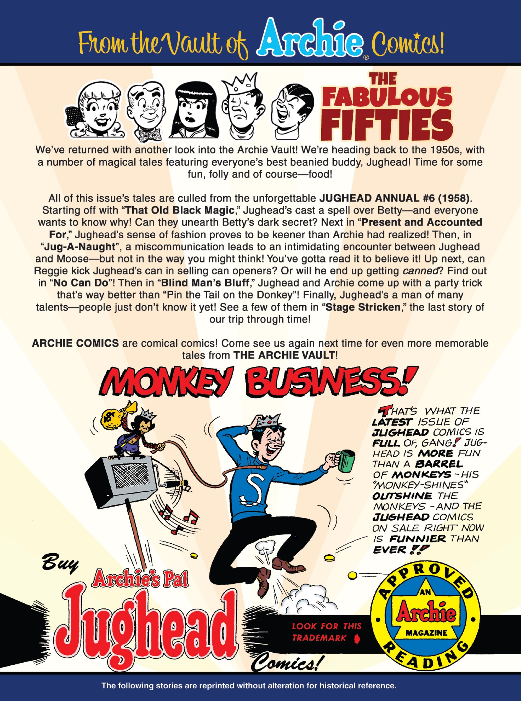 Read online Archie 1000 Page Comics Jam comic -  Issue # TPB (Part 7) - 20