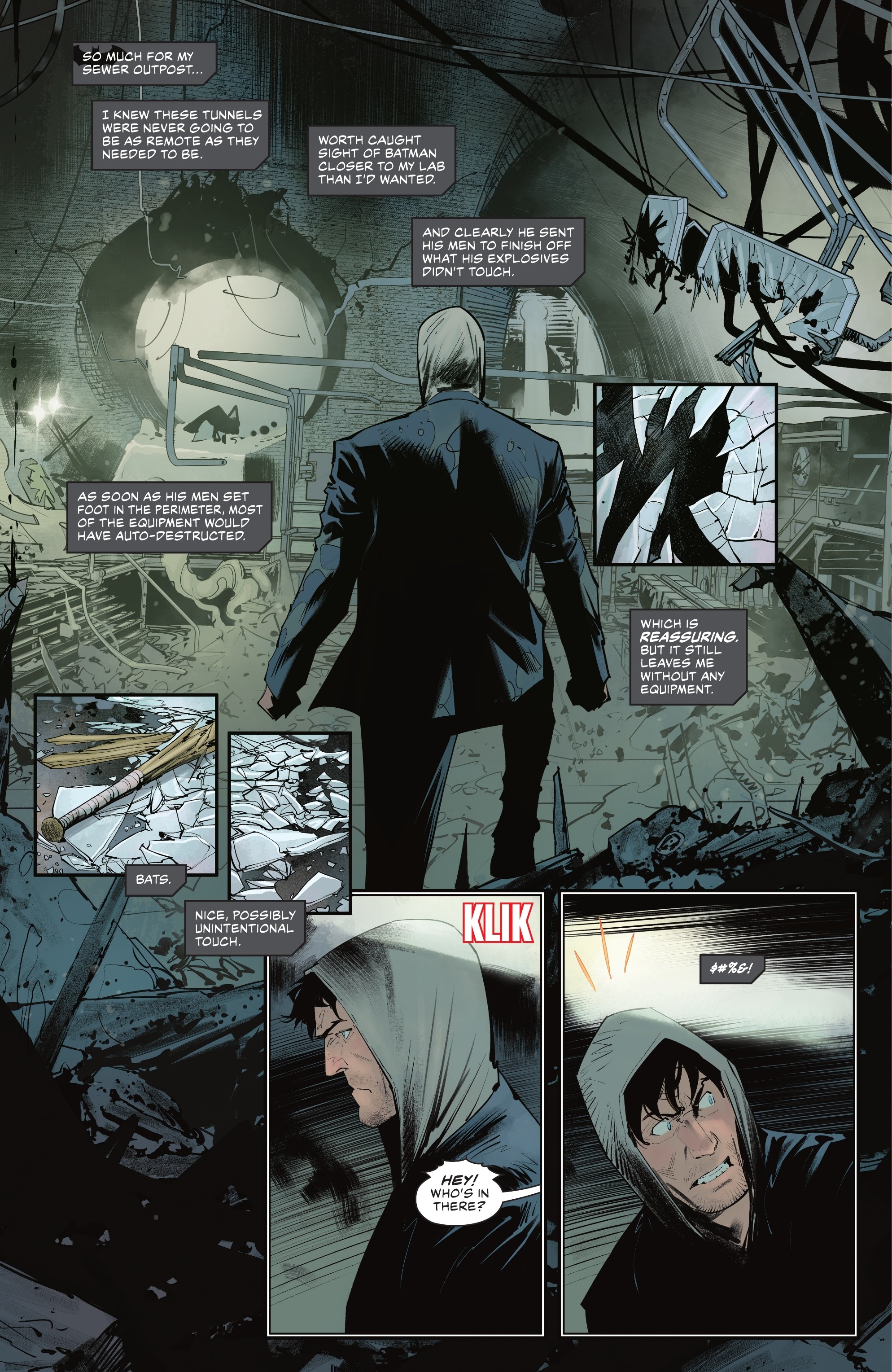 Read online Detective Comics (2016) comic -  Issue #1041 - 6