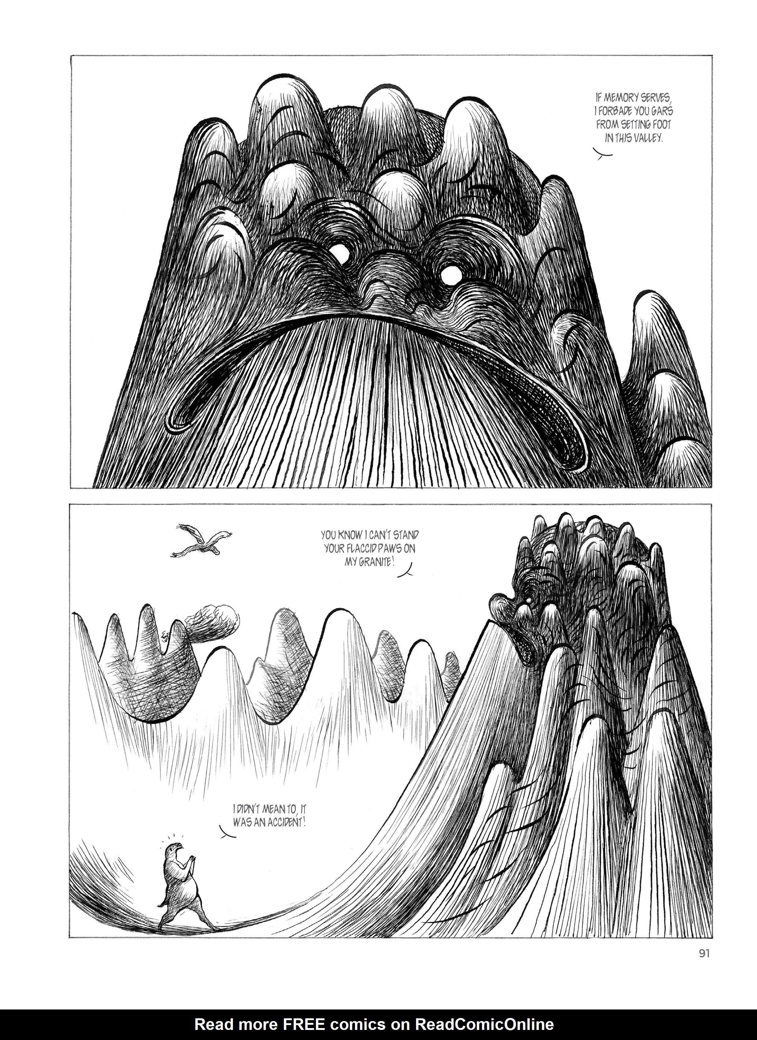 Read online Garlandia comic -  Issue # TPB (Part 1) - 92