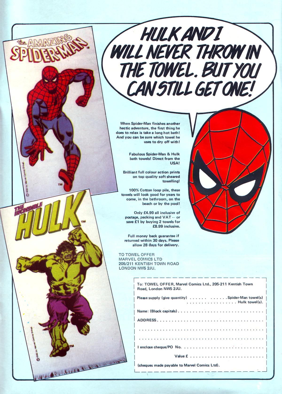 Read online Star Wars Weekly comic -  Issue #162 - 43