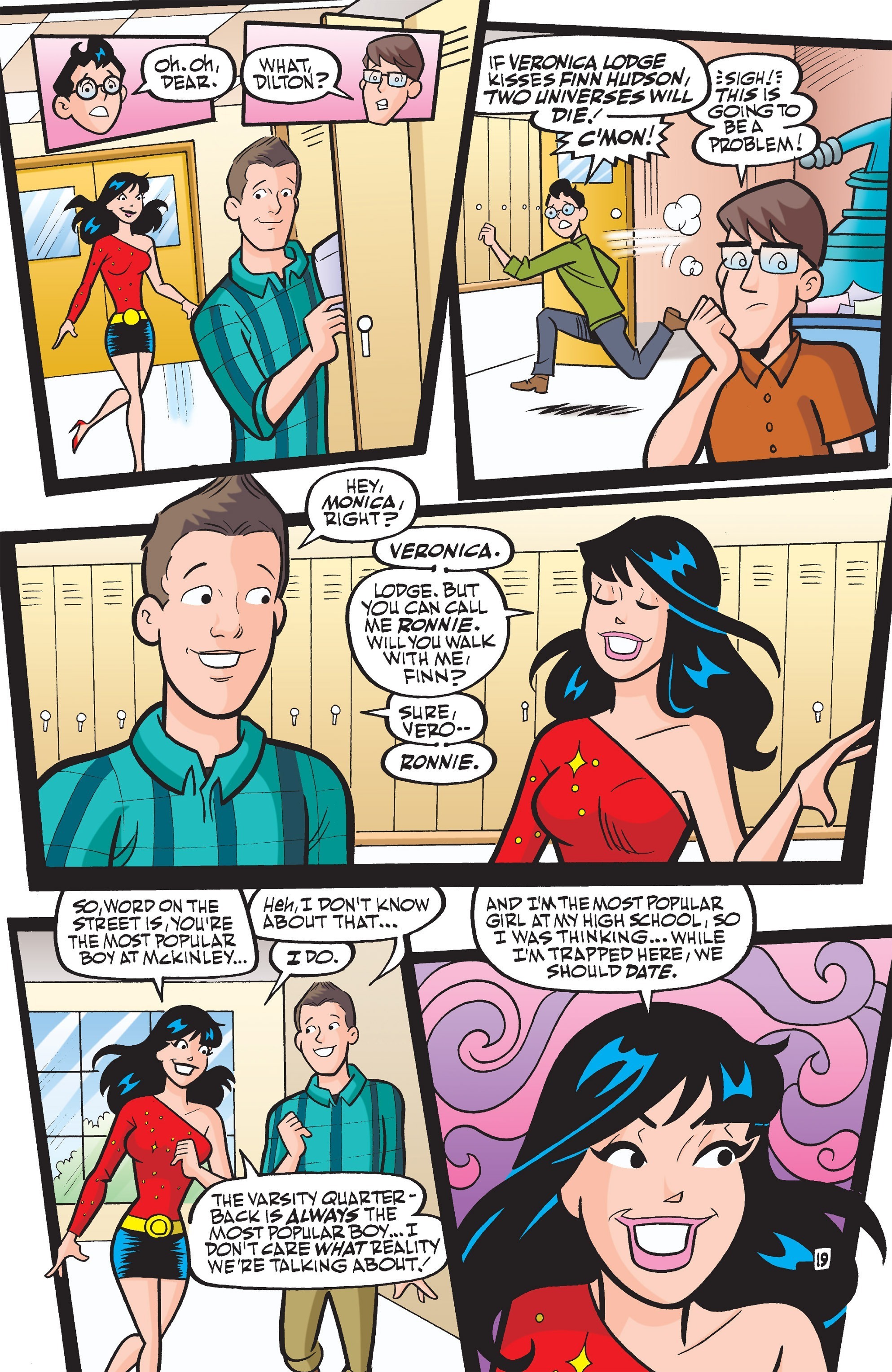 Read online Archie & Friends All-Stars comic -  Issue # TPB 20 - 49