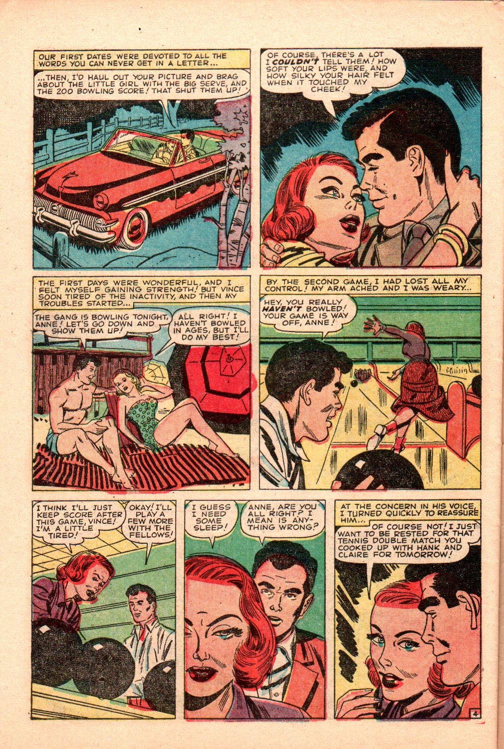 Read online Lovers comic -  Issue #66 - 30