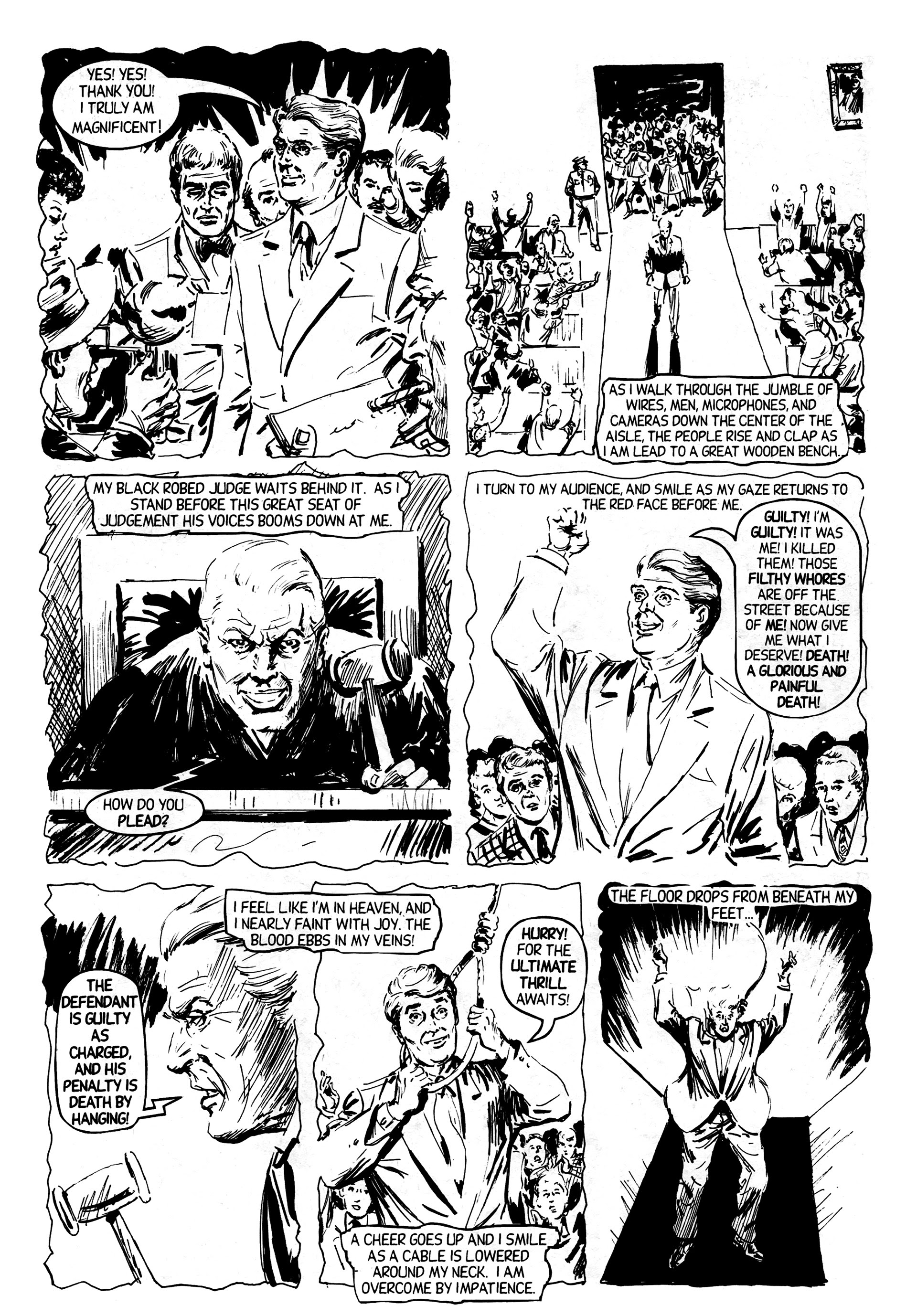Read online Draculina's Cozy Coffin comic -  Issue #2 - 7