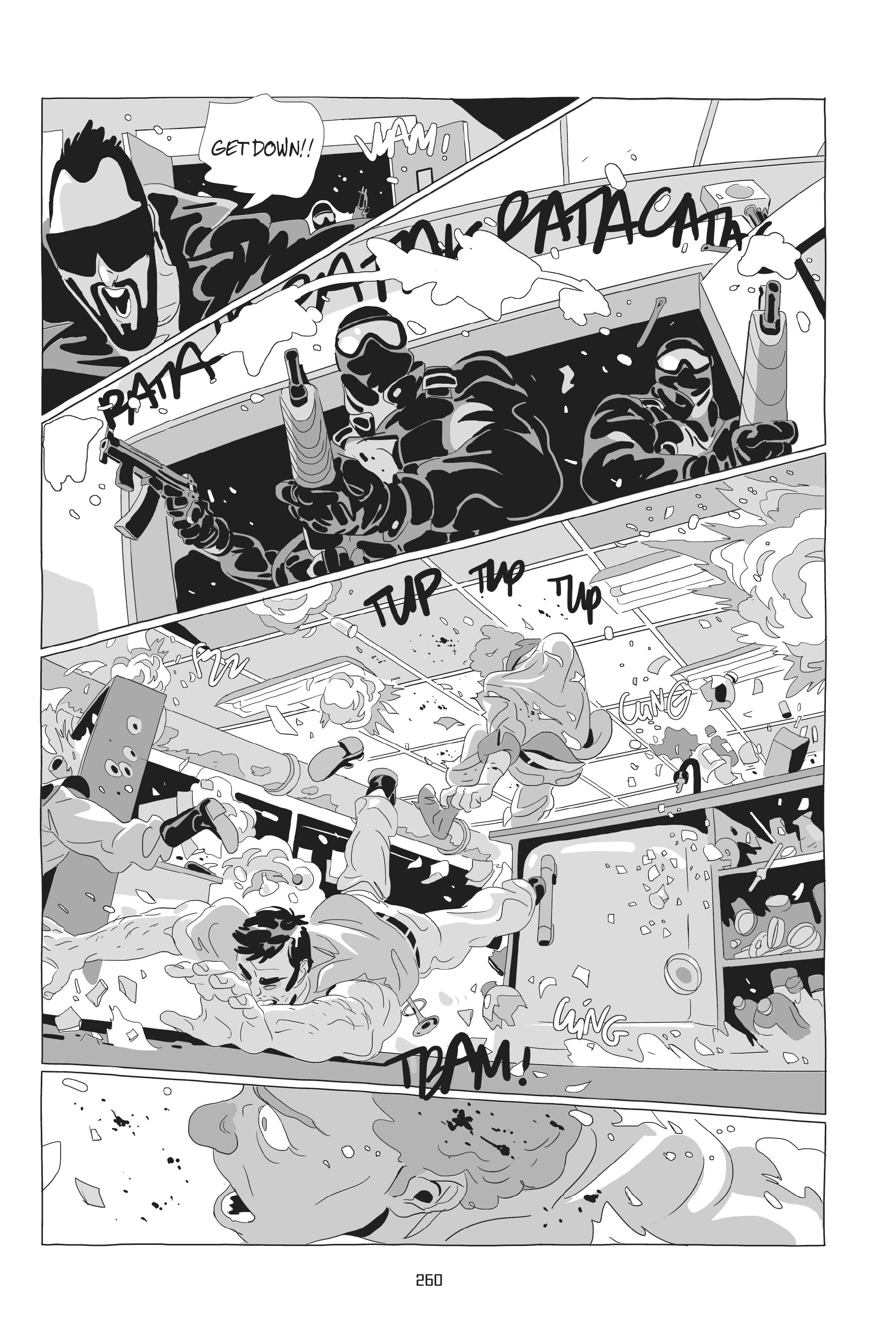 Read online Lastman comic -  Issue # TPB 3 (Part 3) - 67