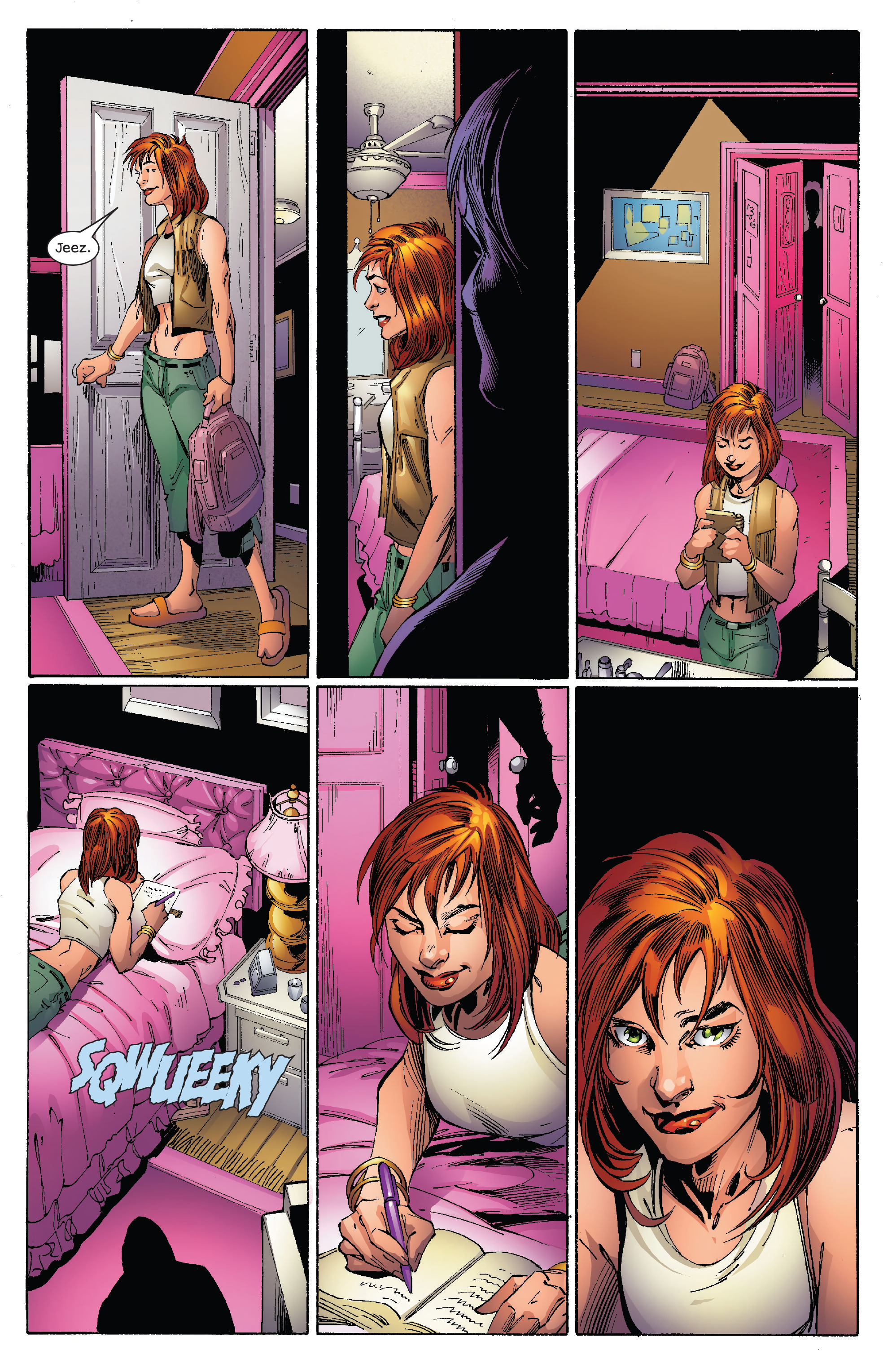 Read online Ultimate Spider-Man Omnibus comic -  Issue # TPB 3 (Part 6) - 92