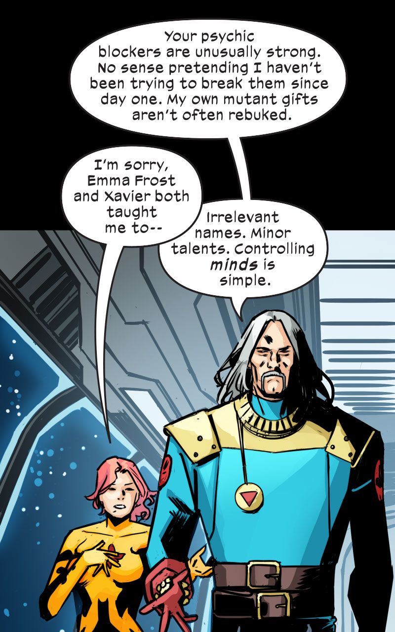 Read online X-Men Unlimited: Infinity Comic comic -  Issue #112 - 30