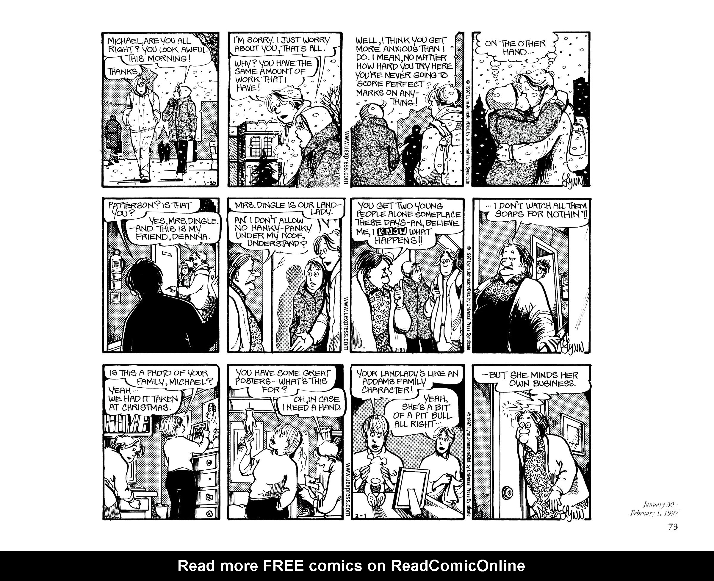 Read online For Better Or For Worse: The Complete Library comic -  Issue # TPB 6 (Part 1) - 74