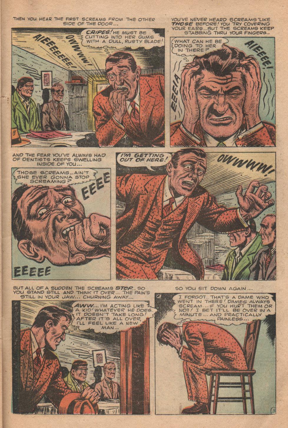 Read online Astonishing comic -  Issue #24 - 21