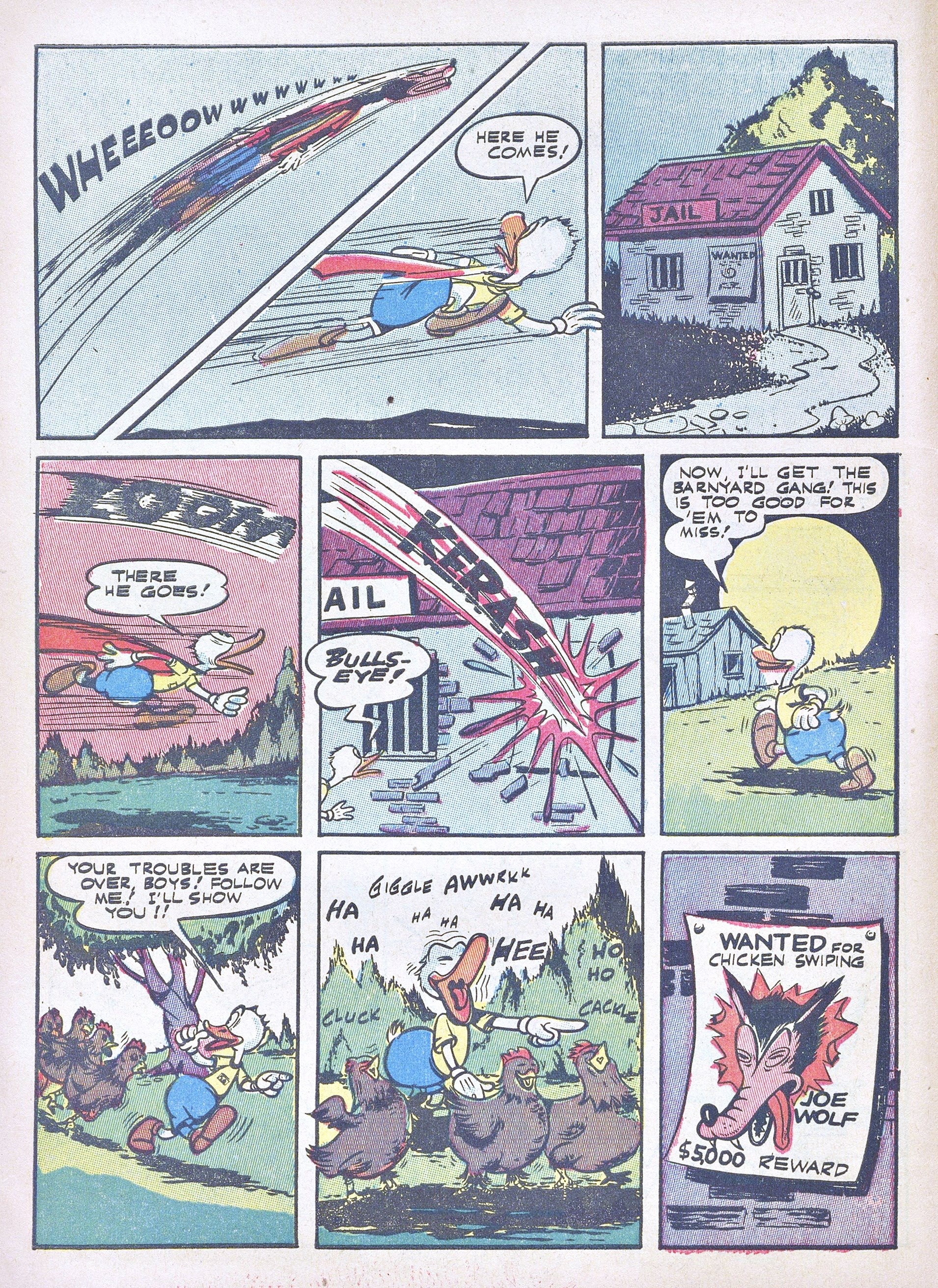 Read online Jolly Jingles comic -  Issue #10 - 10