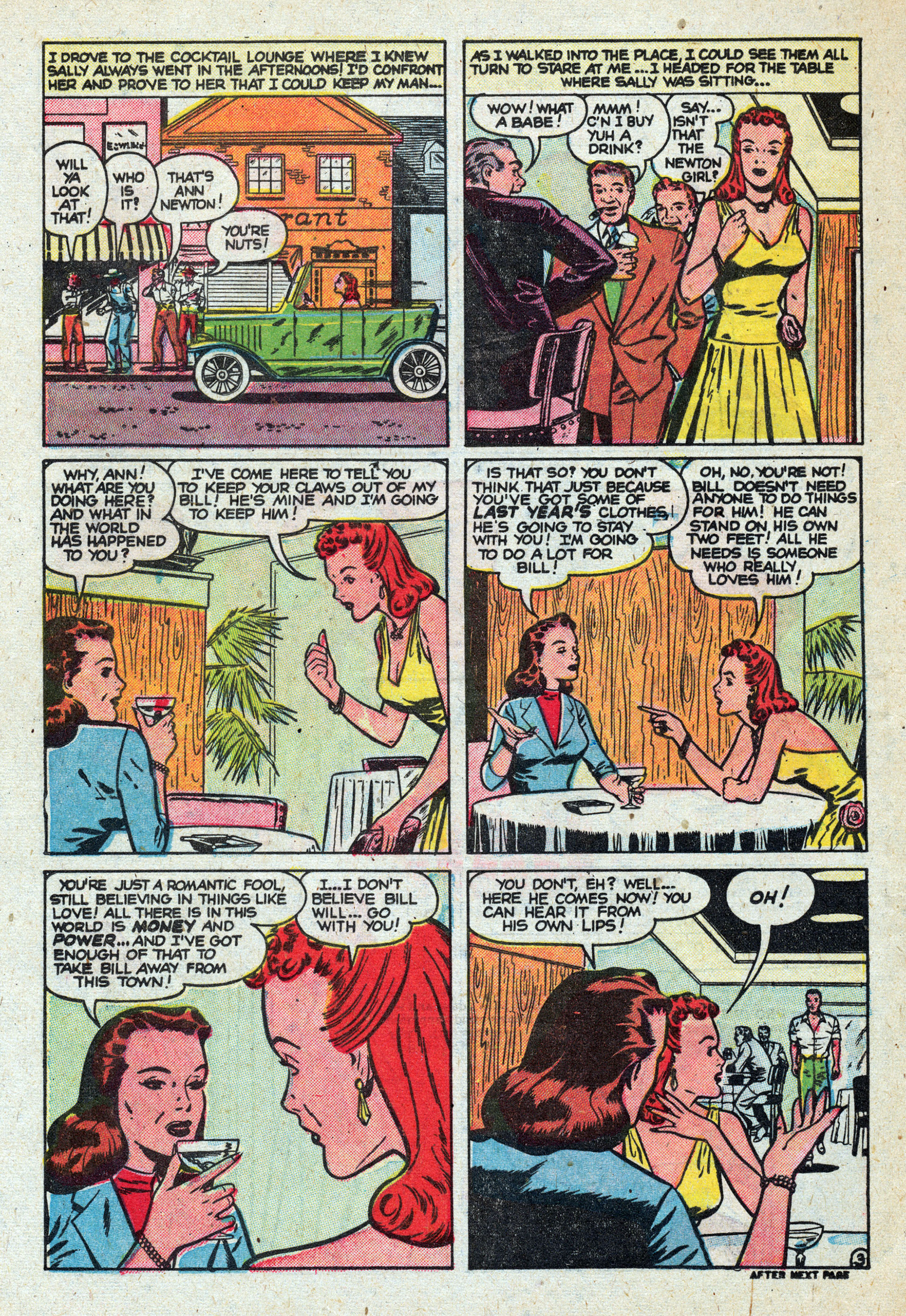 Read online Love Tales comic -  Issue #55 - 24