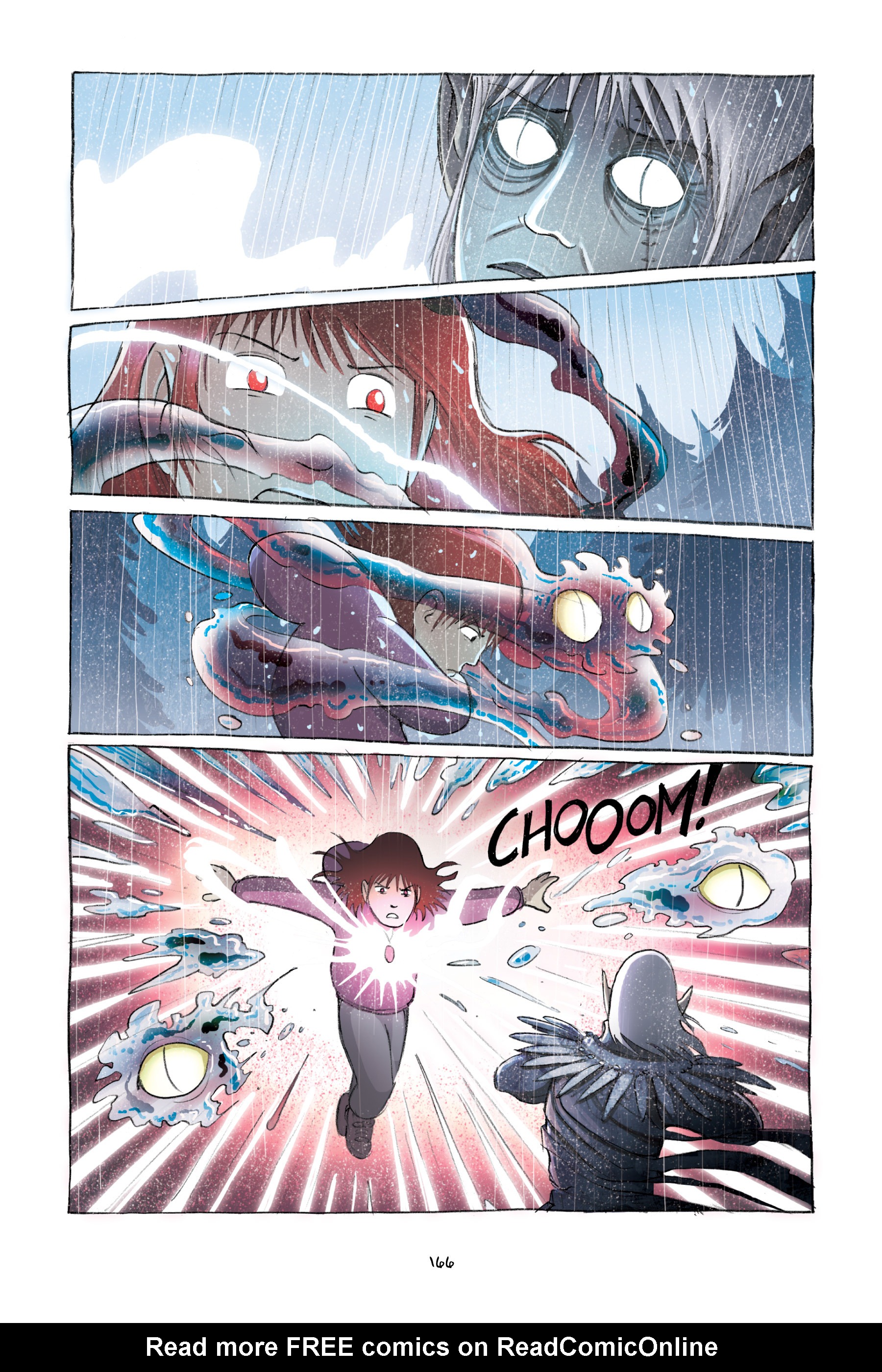 Read online Amulet comic -  Issue #1 - 170