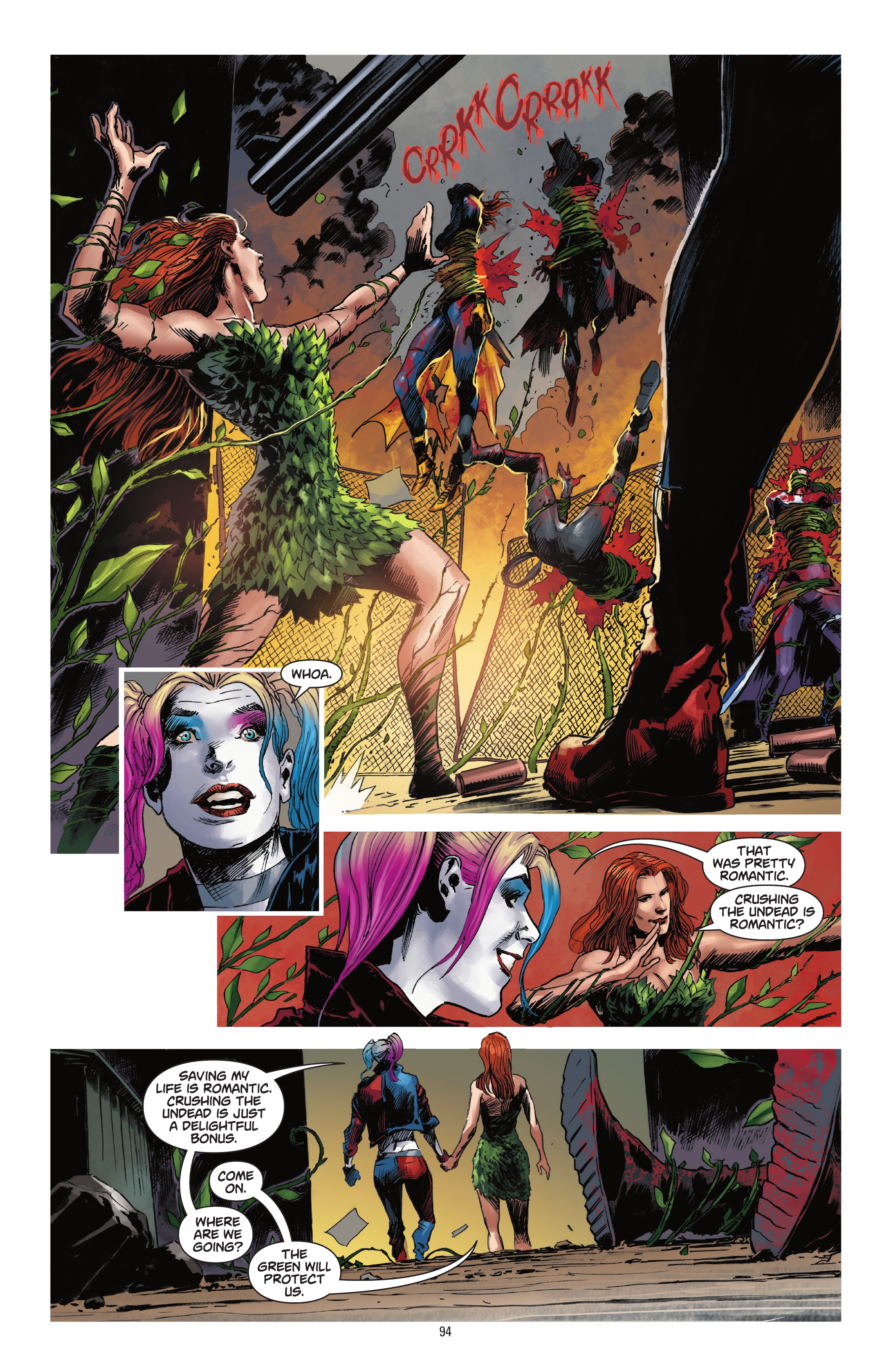Read online DCeased: The Deluxe Edition comic -  Issue # TPB (Part 1) - 92