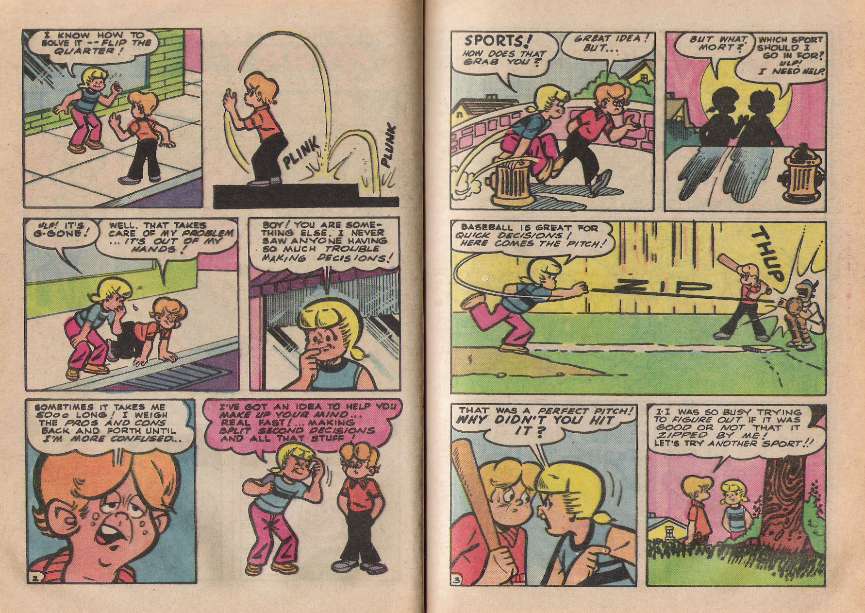 Read online Archie Digest Magazine comic -  Issue #73 - 43