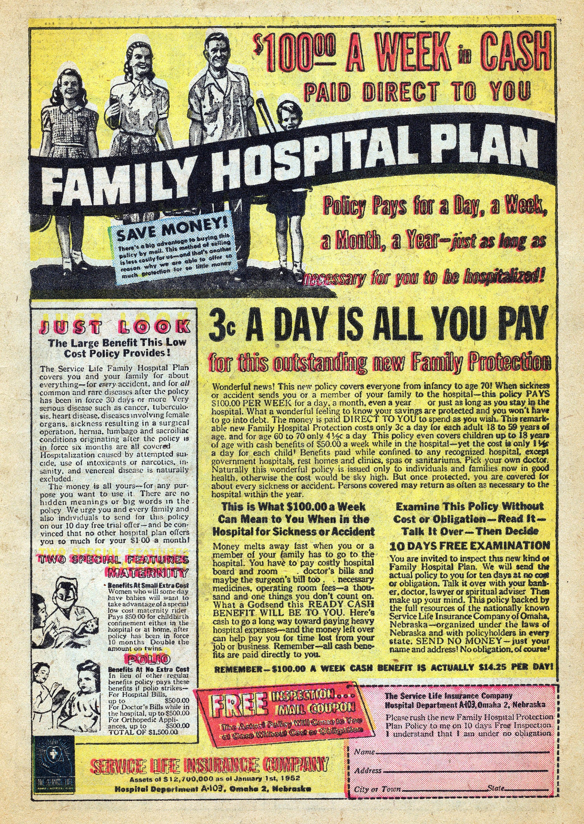 Read online Journey Into Unknown Worlds comic -  Issue #16 - 9