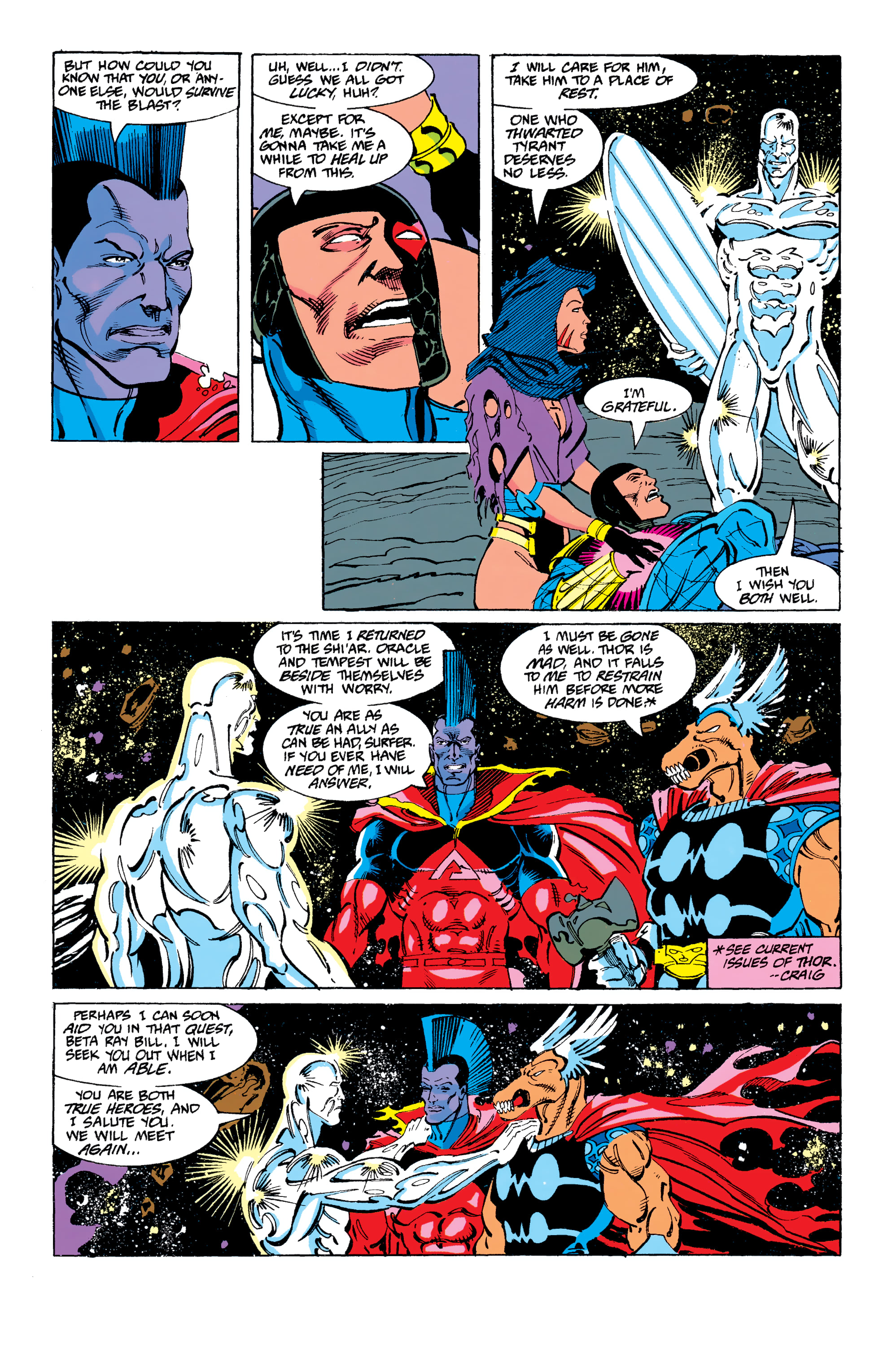 Read online Silver Surfer Epic Collection comic -  Issue # TPB 9 (Part 2) - 71