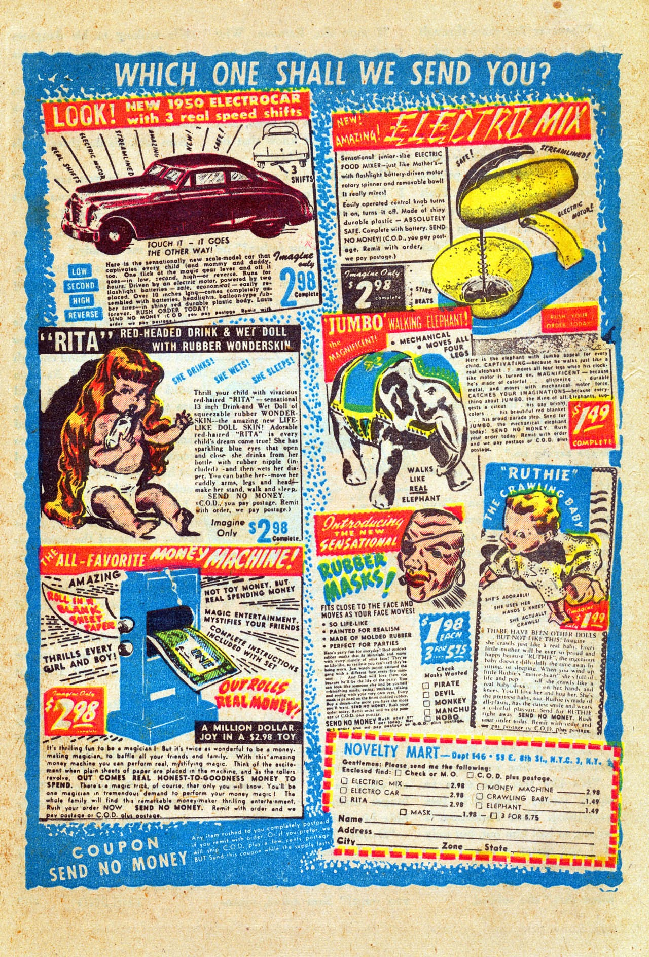 Read online Romances of the West comic -  Issue #1 - 13