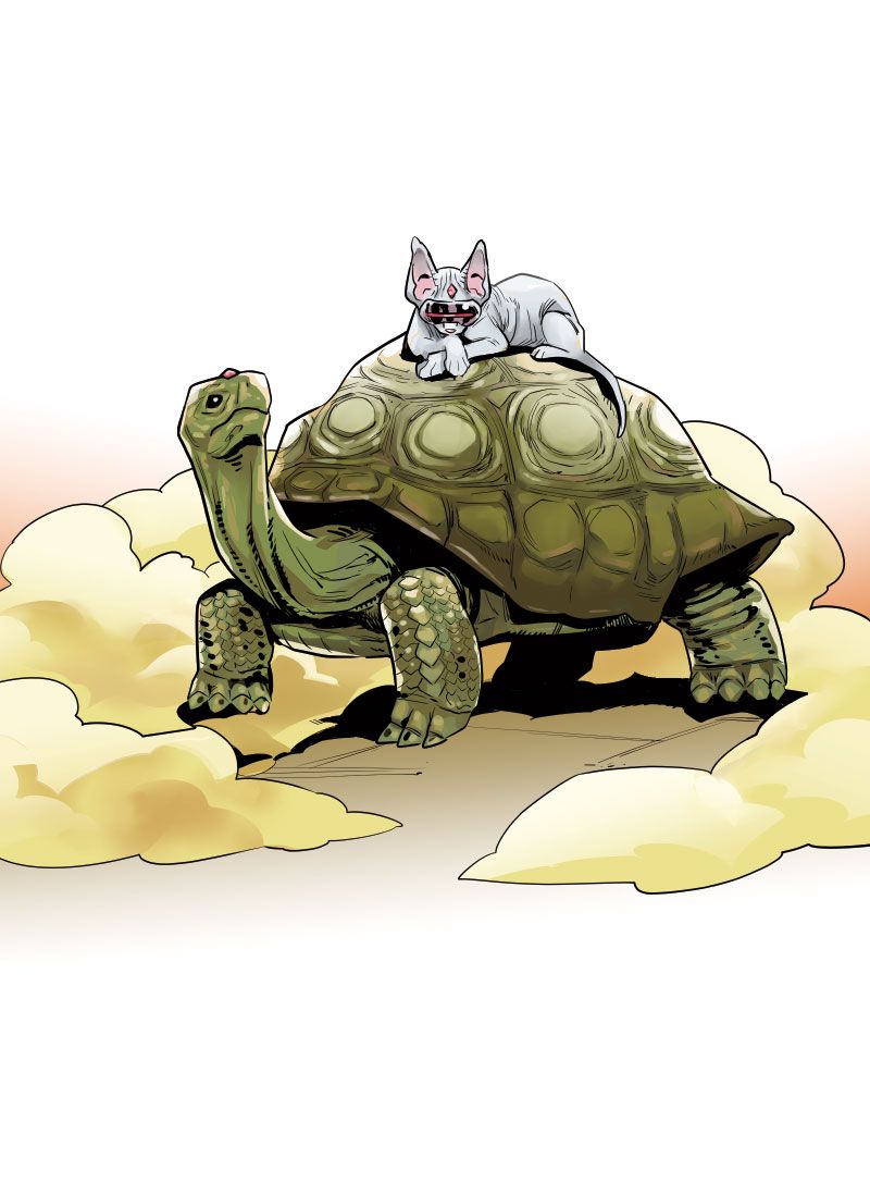 Read online Marvel Meow: Infinity Comic comic -  Issue #17 - 4