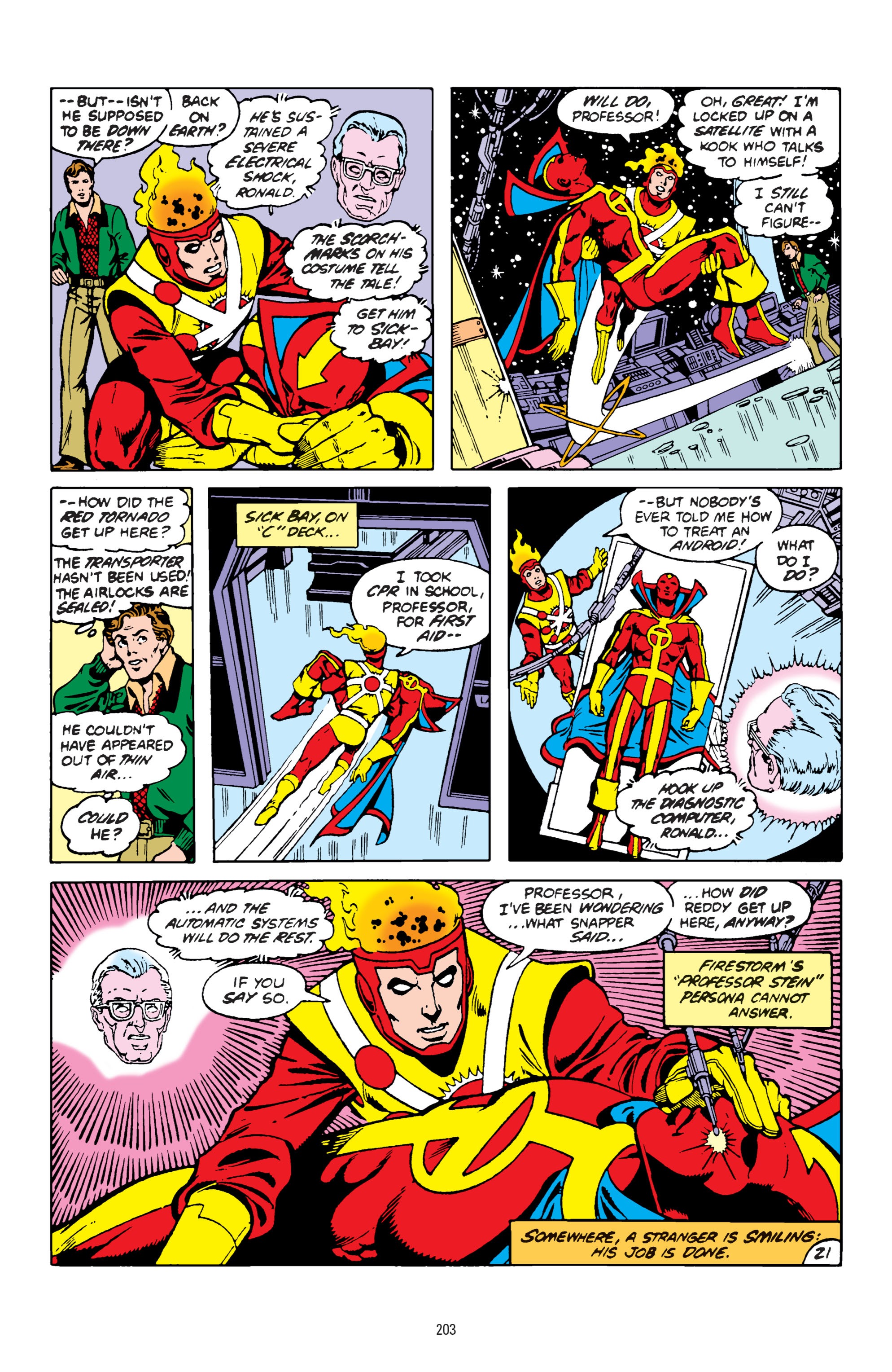 Read online Justice League of America: A Celebration of 60 Years comic -  Issue # TPB (Part 3) - 3