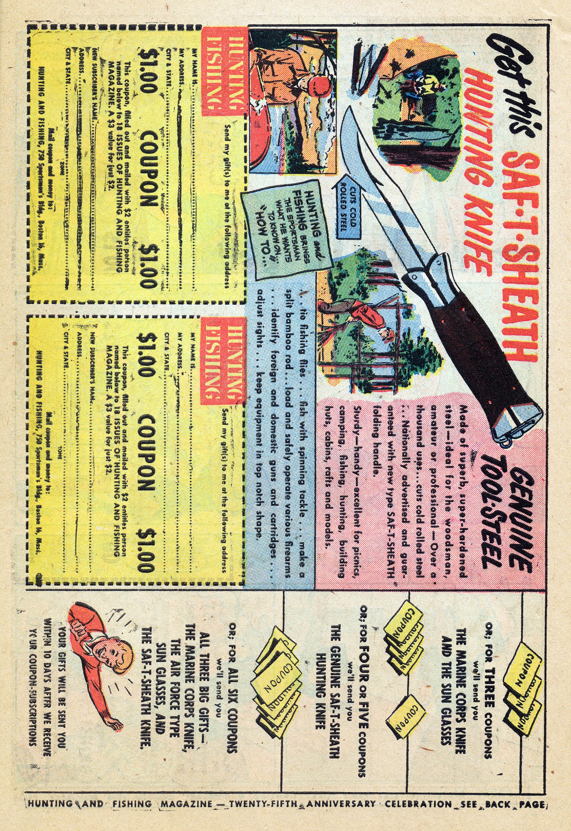 Read online Oscar Comics comic -  Issue #13 - 32